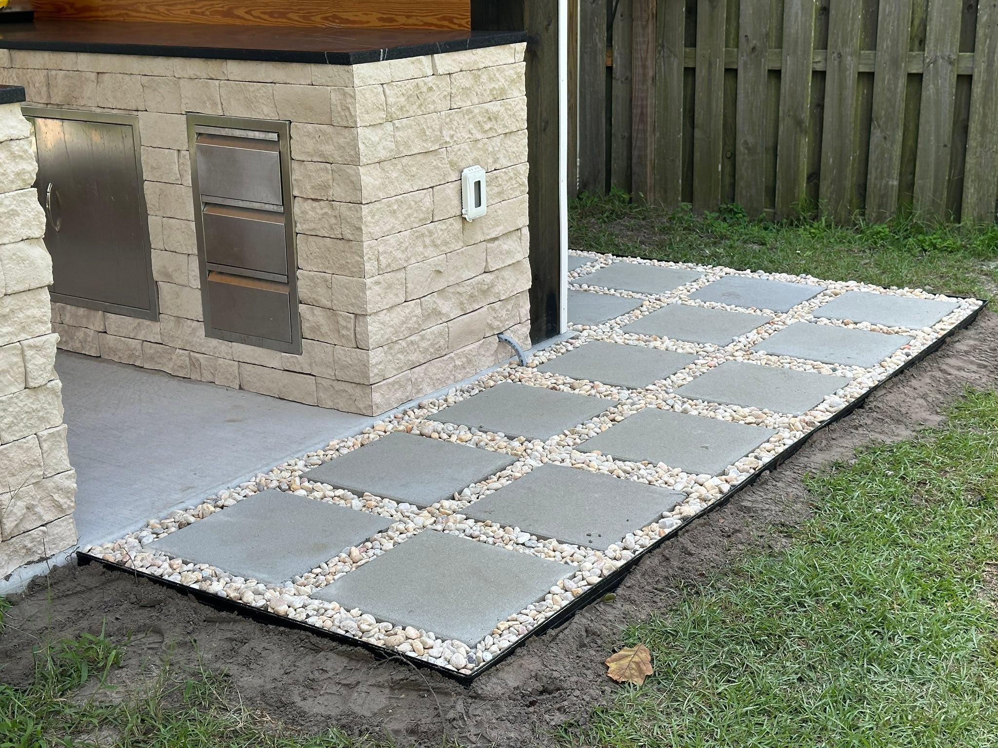  for Nature Tones Landscaping & Hardscaping in Hampstead, NC