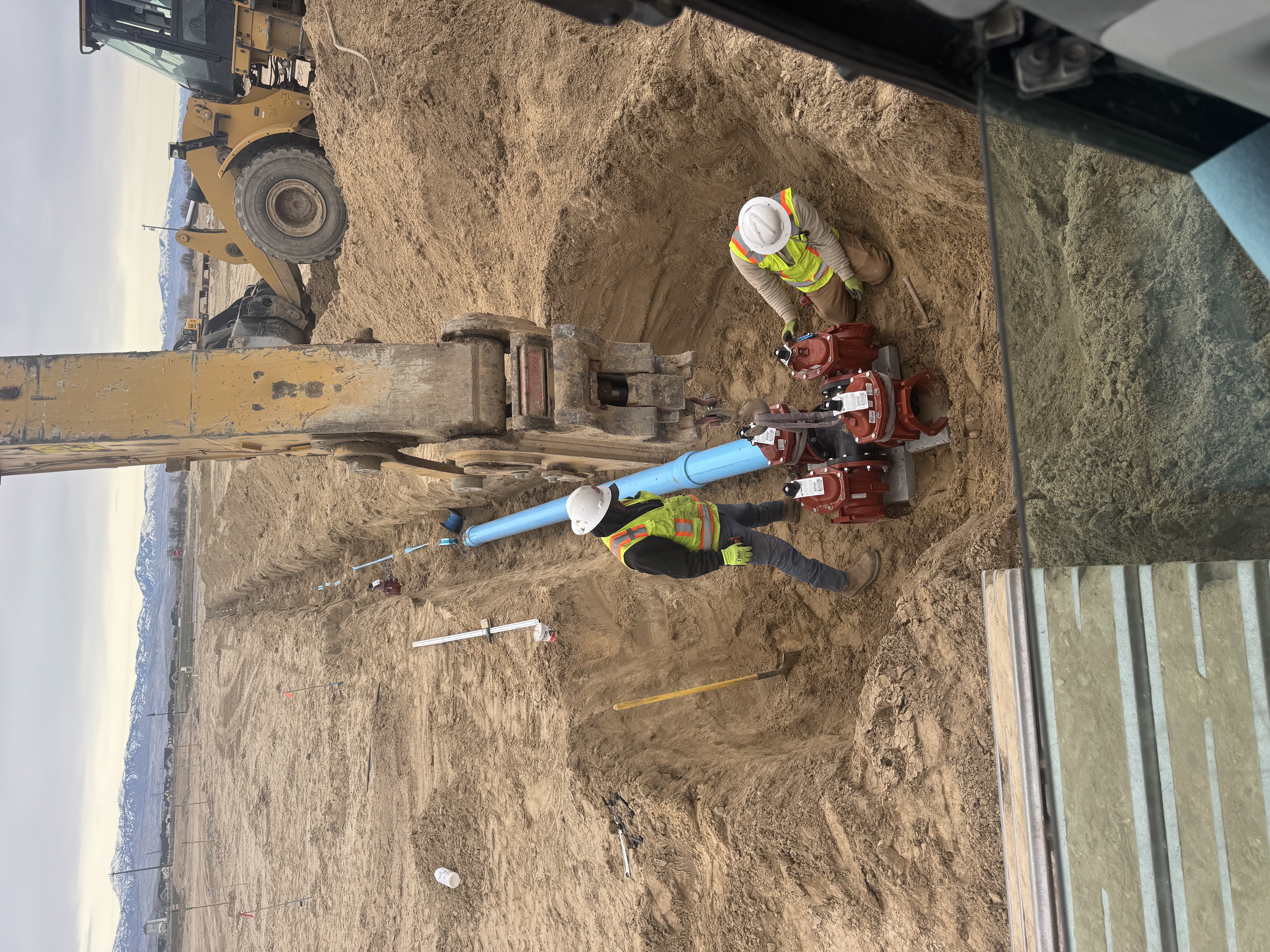  for Steed Trucking and Excavation in Rexburg, ID