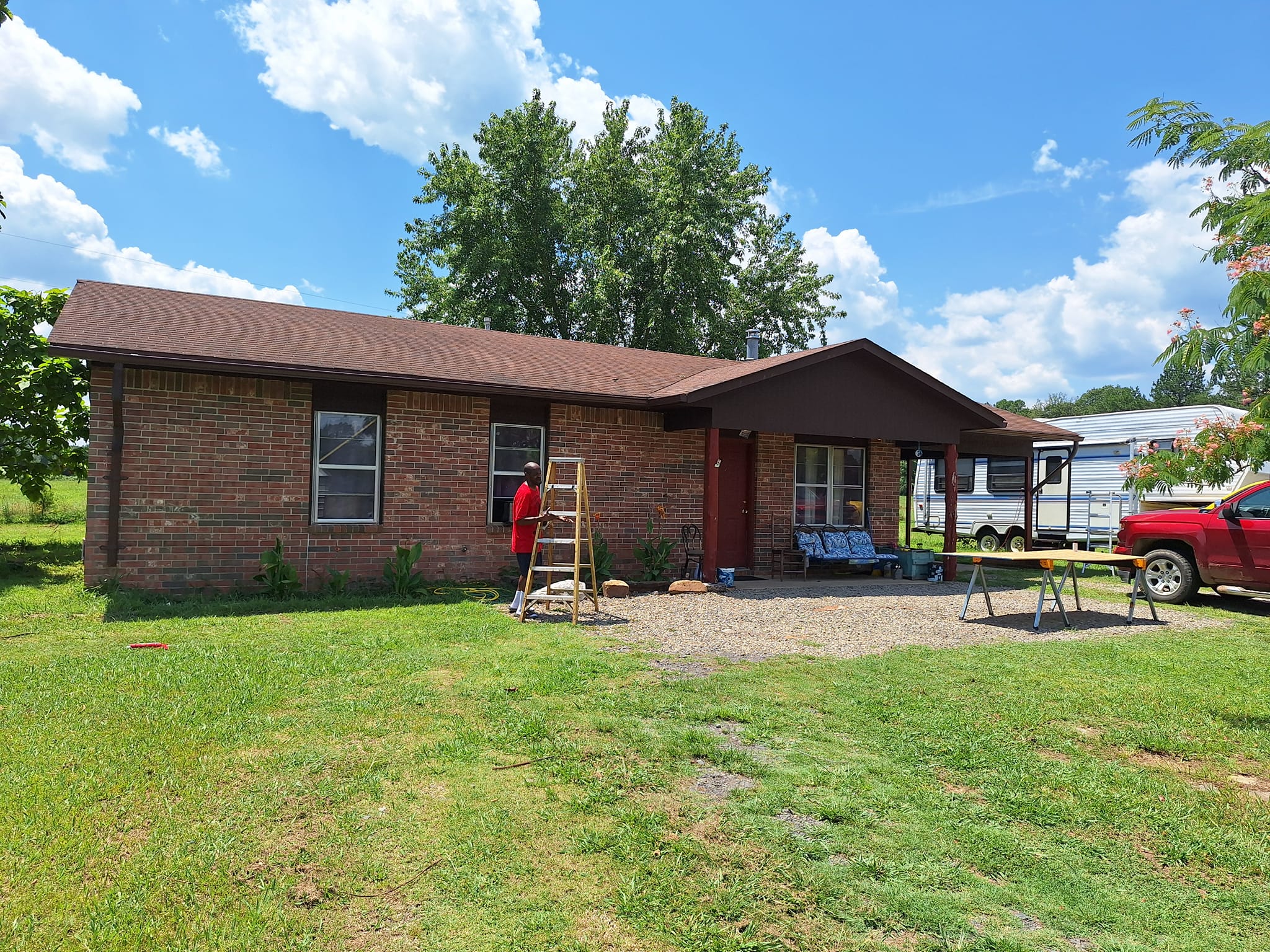 Construction & Remodeling company Building Faith in Sallisaw, OK