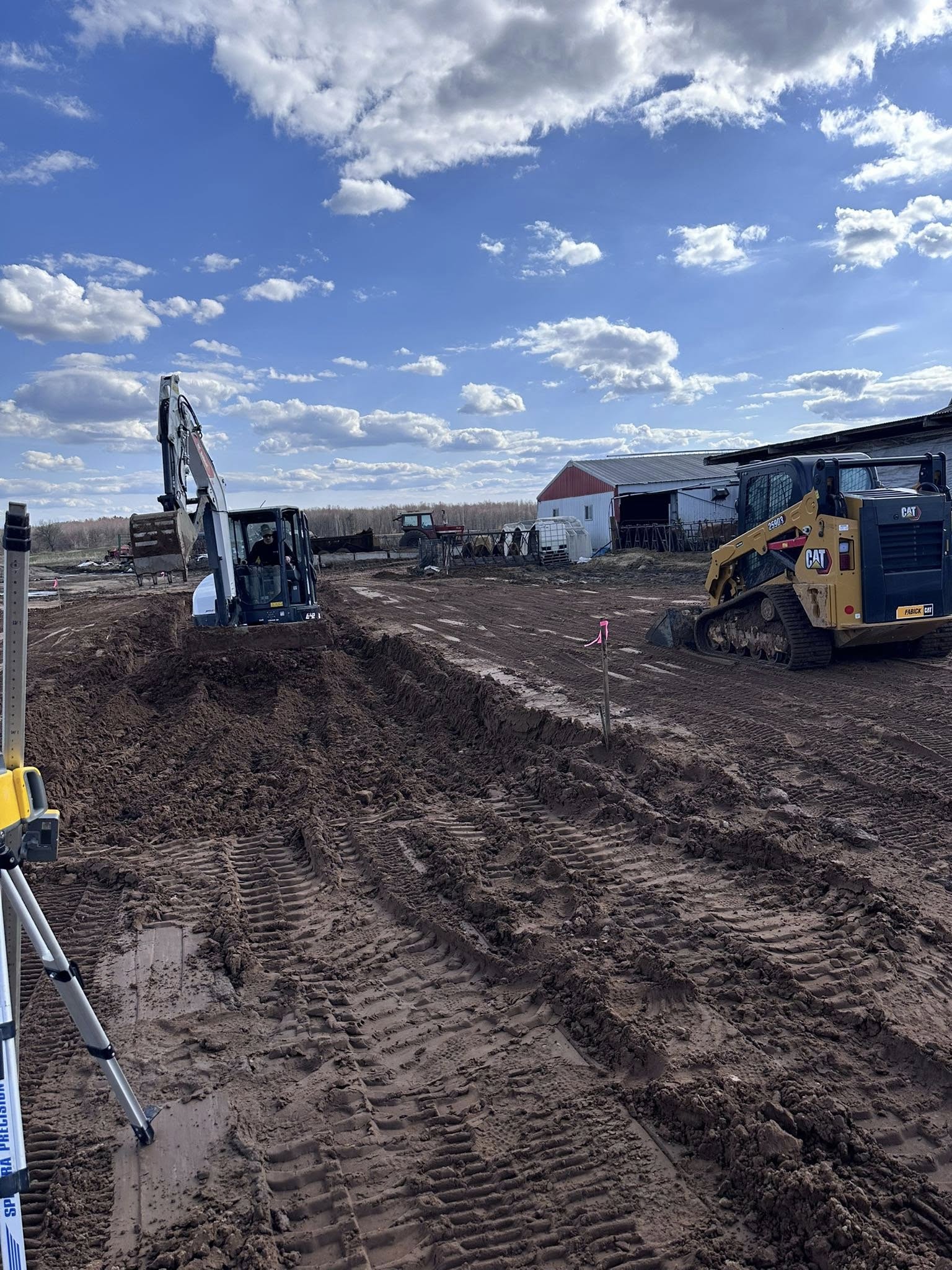  for B & M Land Management in Green Bay, WI