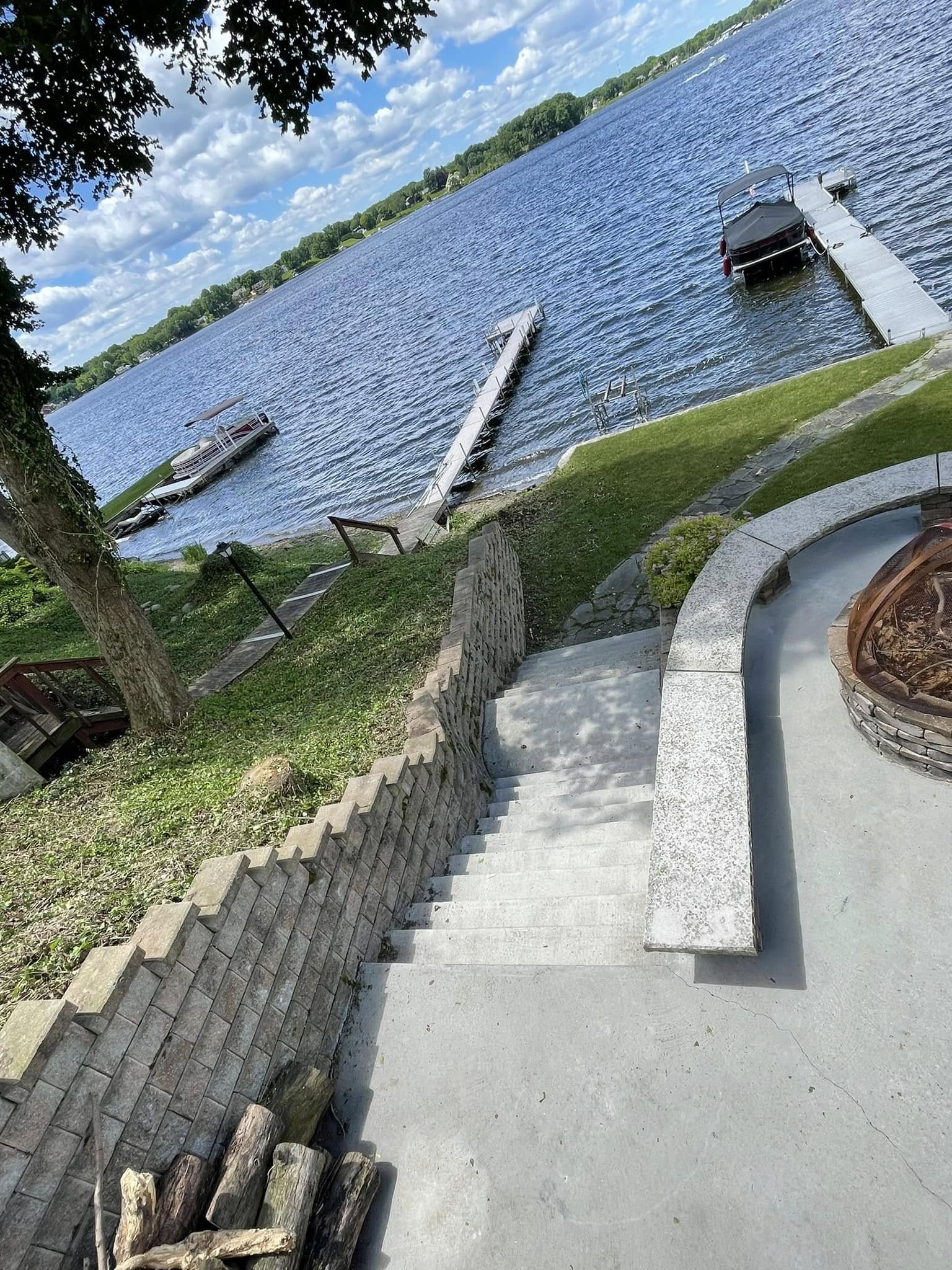  for JJ’s Land Service in Linesville, PA