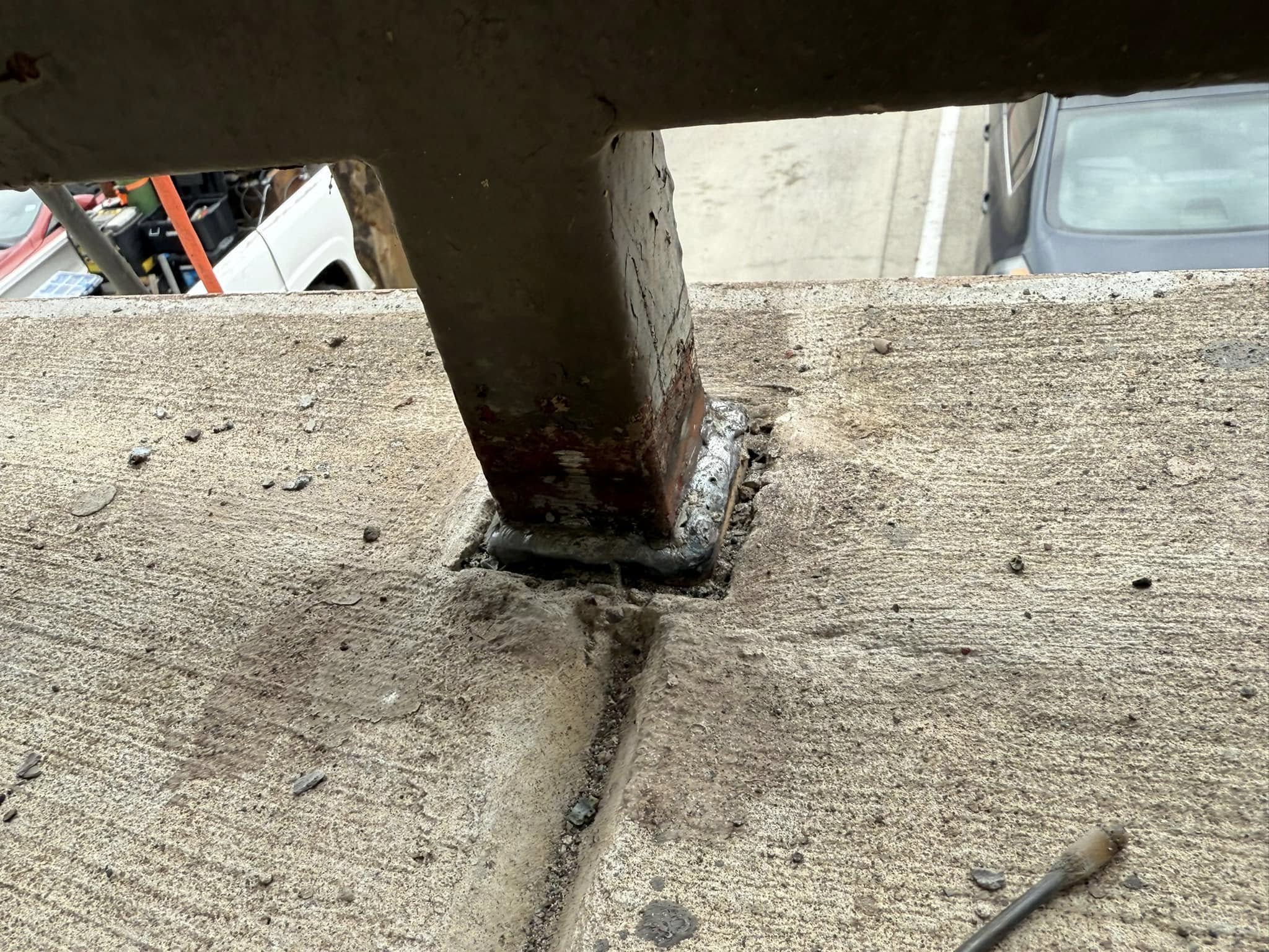  for Everyday Welding Co. in Laredo, TX