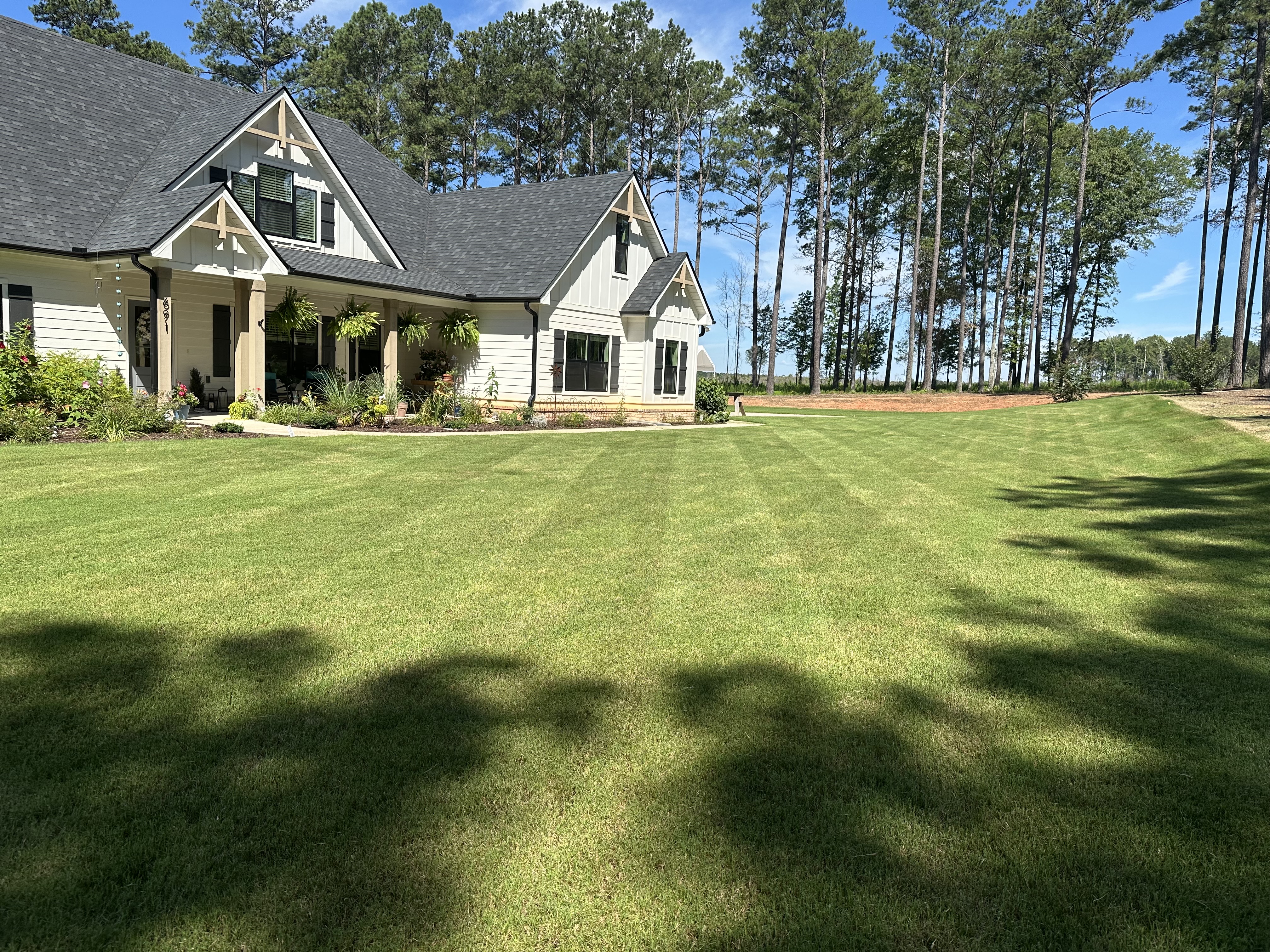  for Hedgecraft Landscaping LLC in Senoia, GA