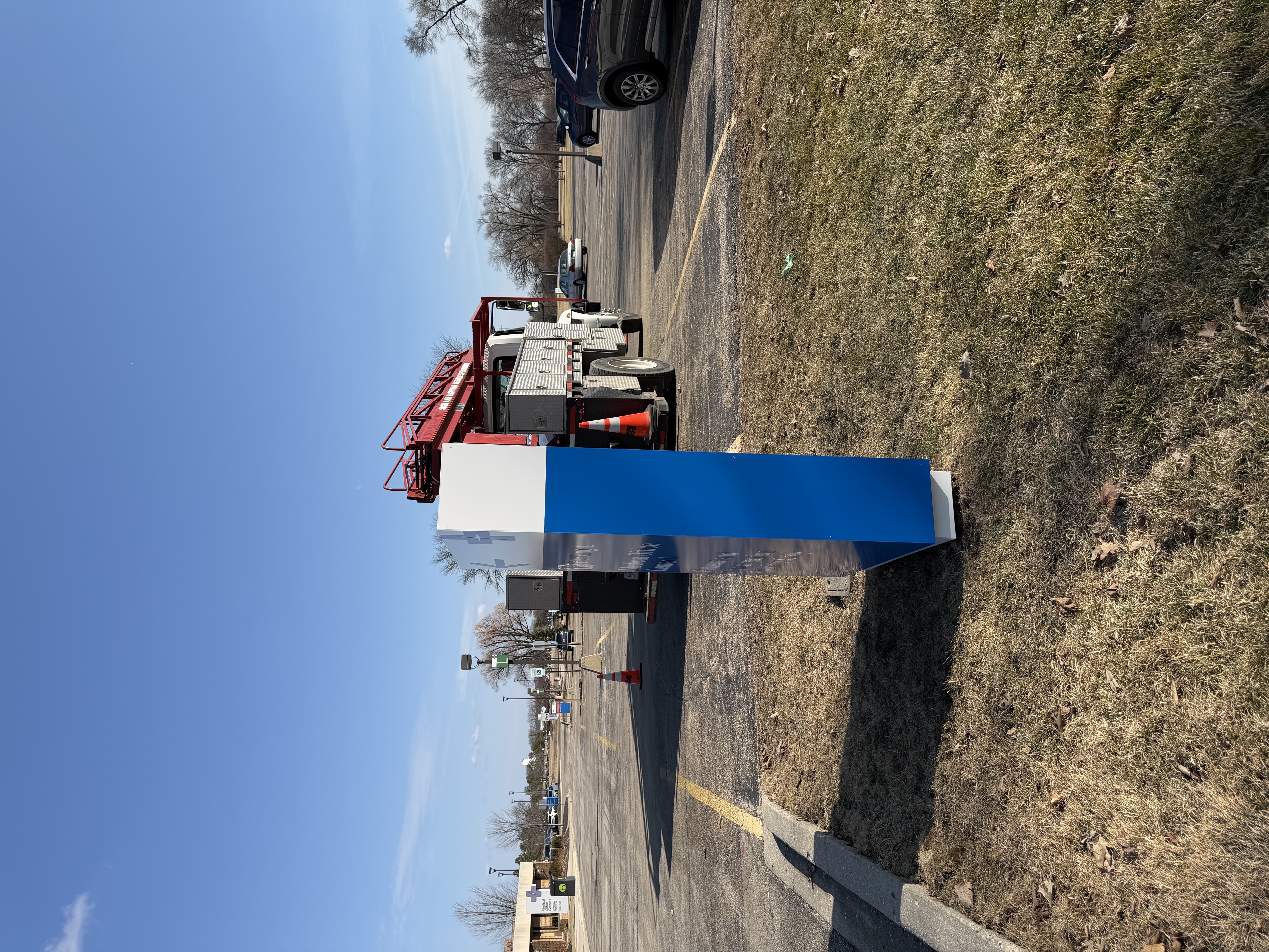  for MTZ Signs in Janseville, WI