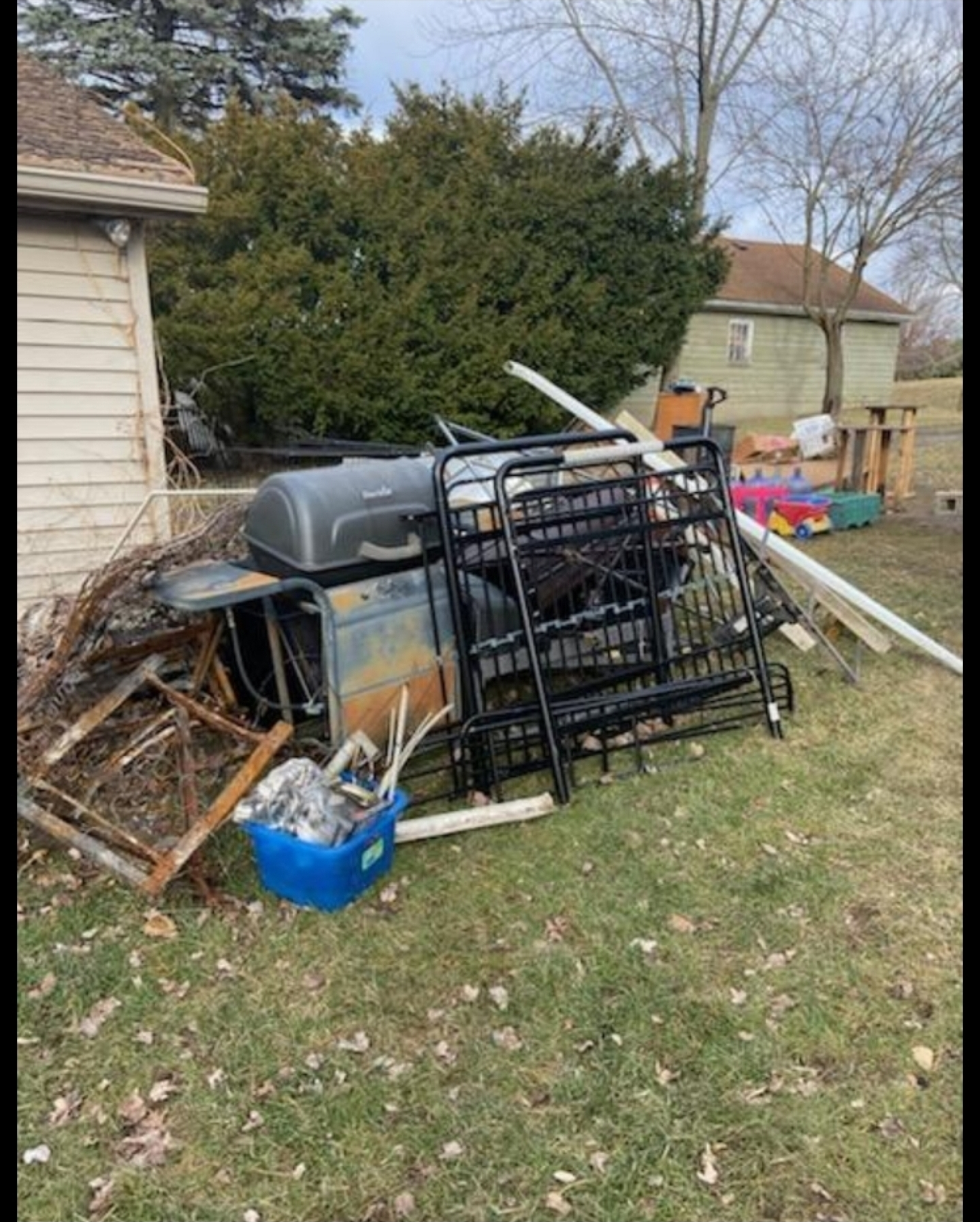  for Double Trouble Junk Removal in Salem, OH