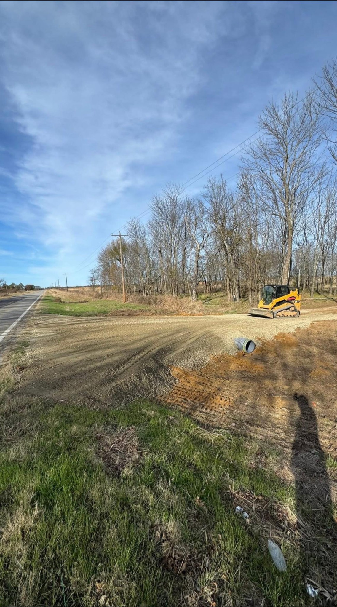  for Iron Pine Land & Grading in Harris County,  GA