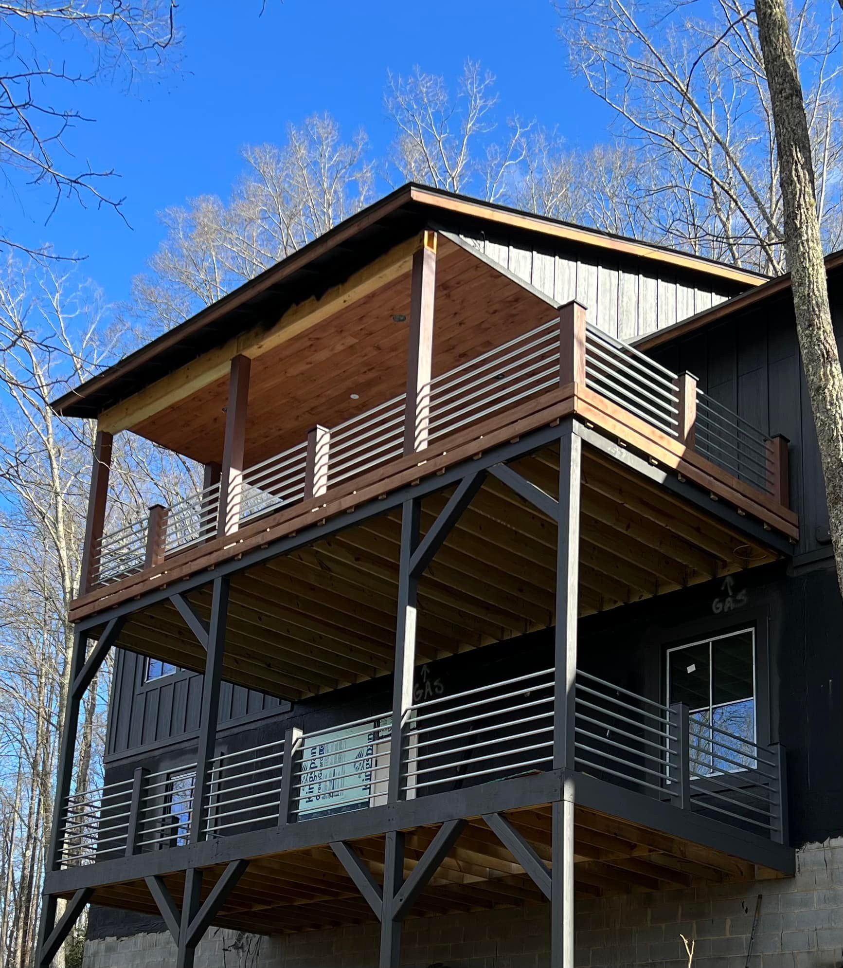  for Looking Glass Builders LLC in Asheville, North Carolina