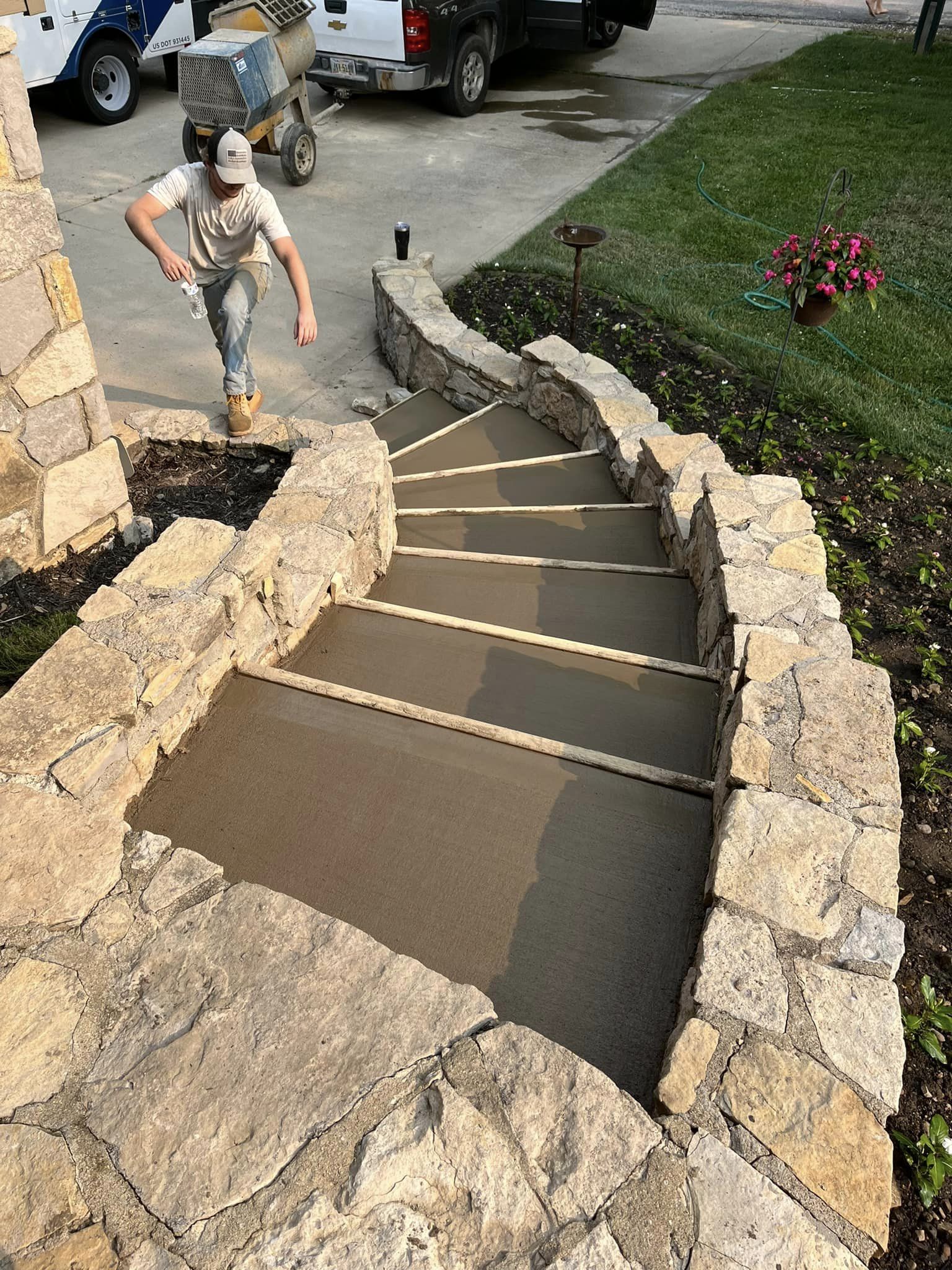 Masonry in Columbus, Ohio Shamblin Masonry & Restoration