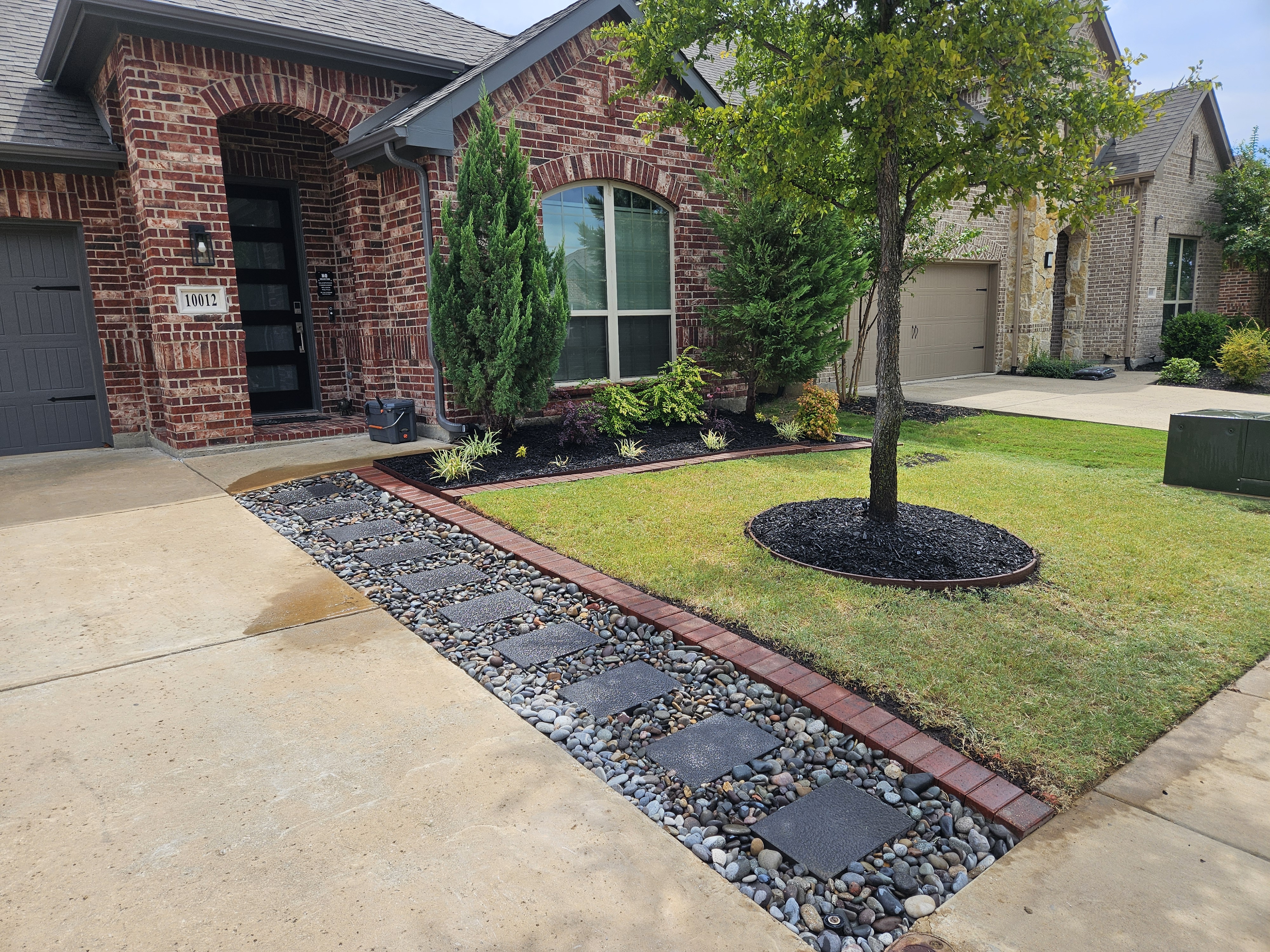  for  Be Green Lawn Care & Landscaping, LLC in Denton, TX