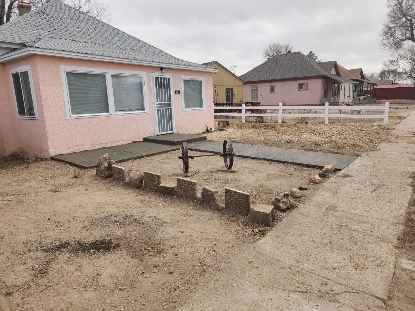  for BM Construction  in La Junta, CO