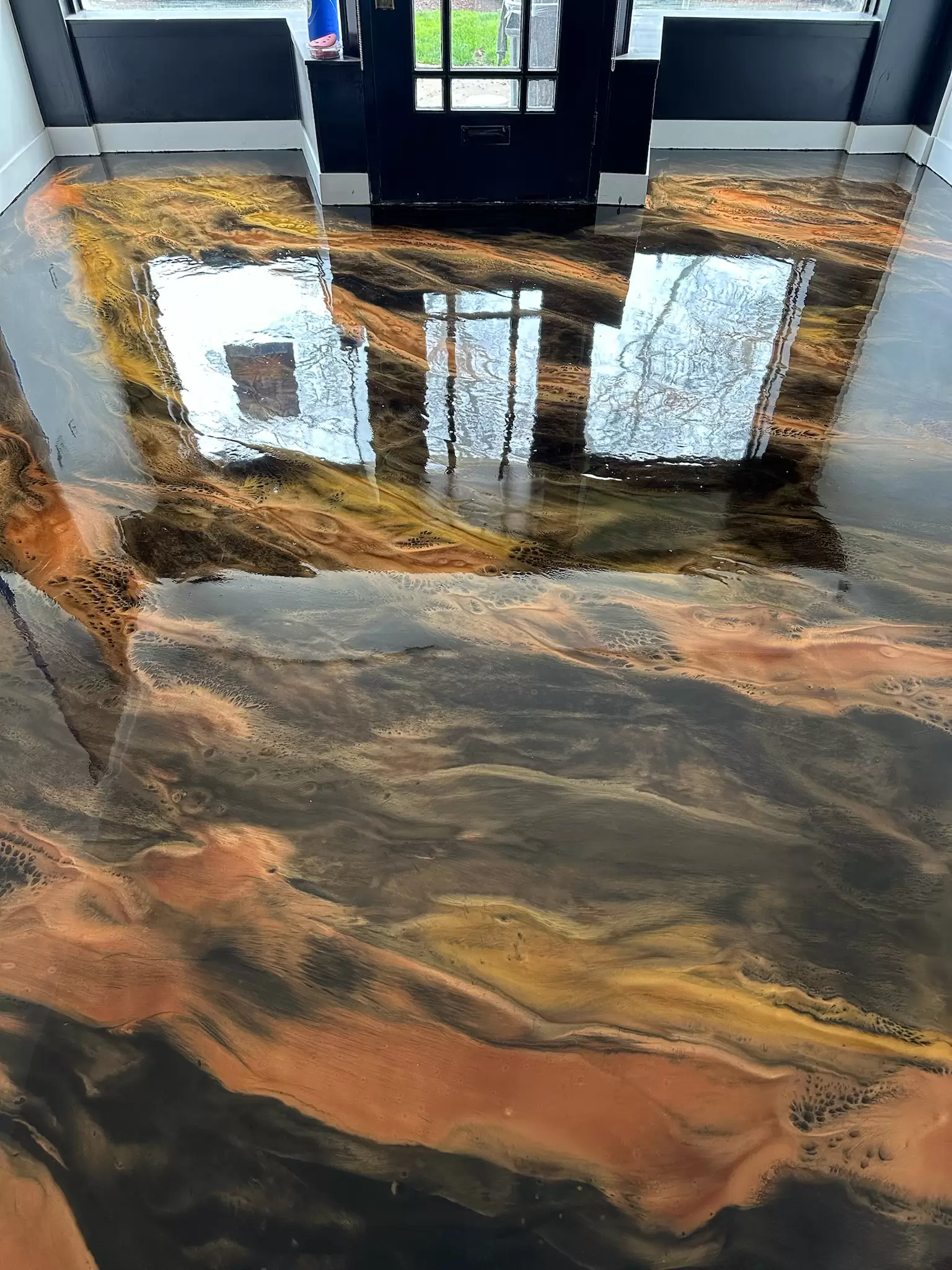  for O&V Epoxy Flooring LLC in Sedona, AZ