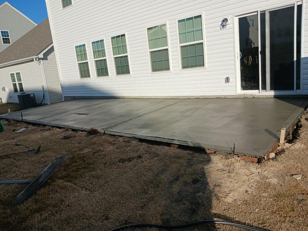  for Stinson Concrete & Finishing LLC in Rock Hill, SC