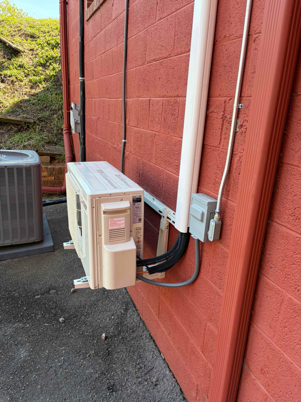  for Heavenly HVAC & Refrigeration Service in Charlotte, NC