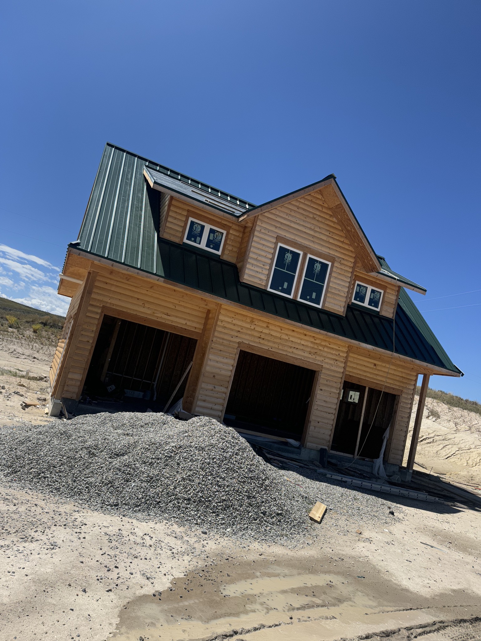 Roofing company R.E.D Construction in Steamboat Springs, CO