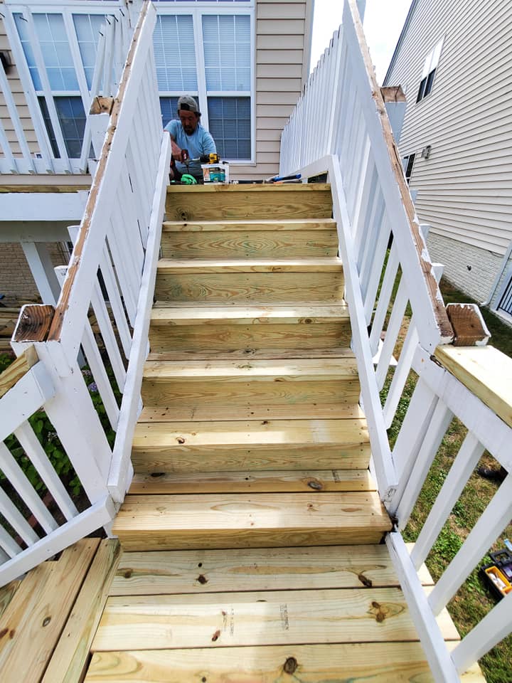  for JB Custom Remodeling in Montclair, VA