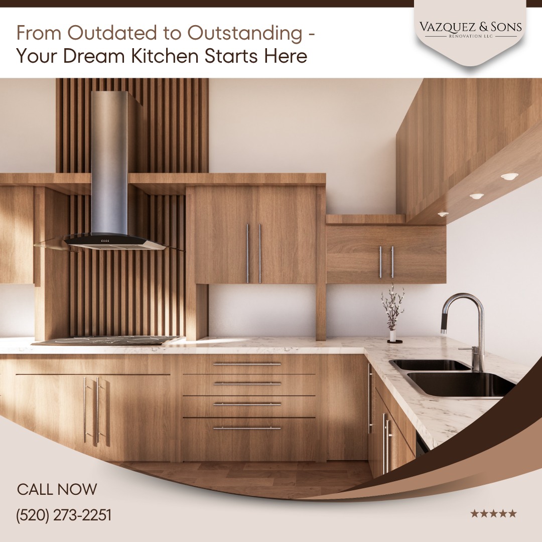  for Vazquez & Son's Renovations LLC in Tucson, AZ