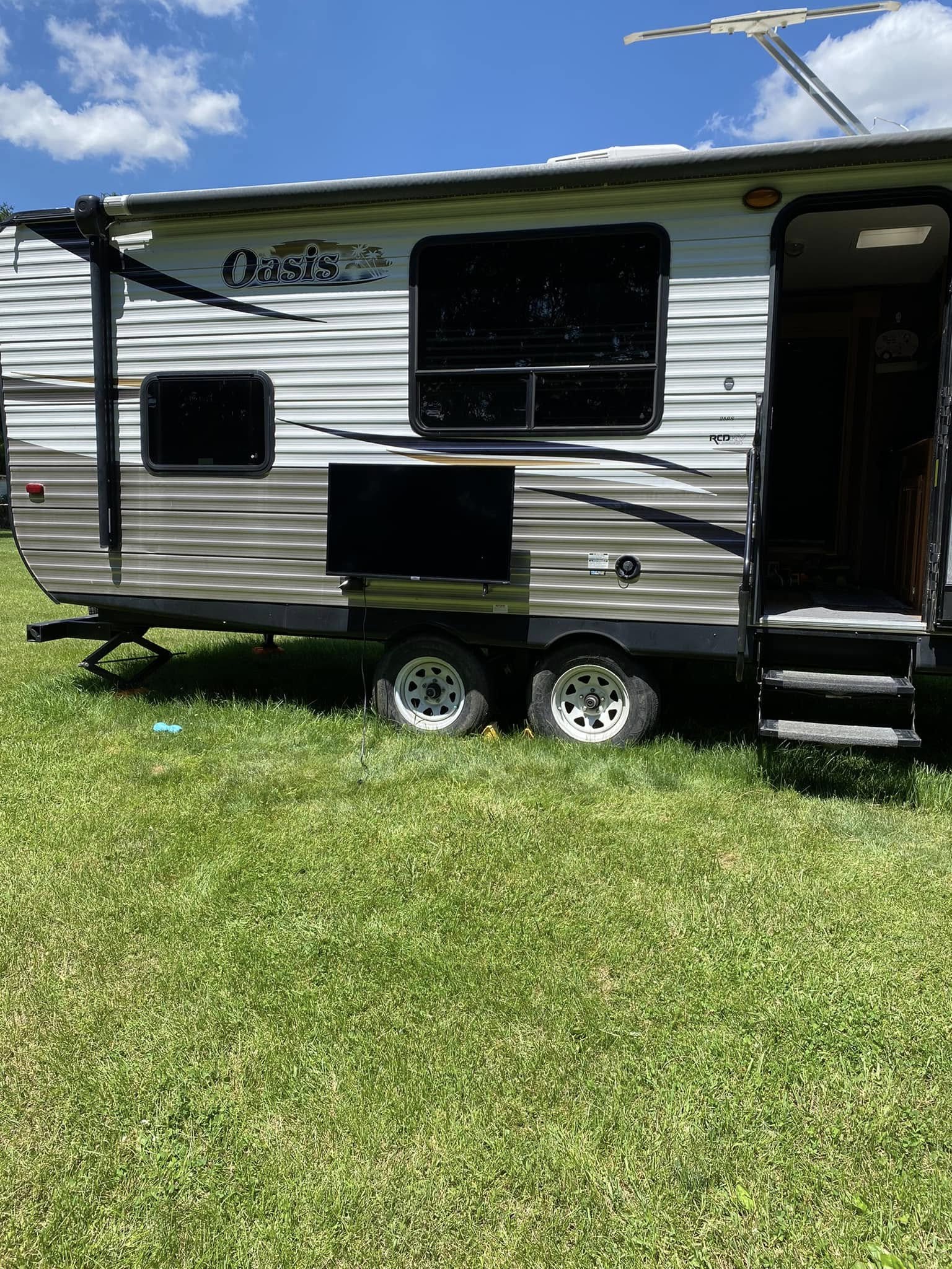 Rv Repair Services company Happy Trails RV Repair Services LLC in Akron, IN