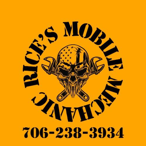 Mobile Mechanic in Rockmart, GA Rice’s Mobile Mechanic Store