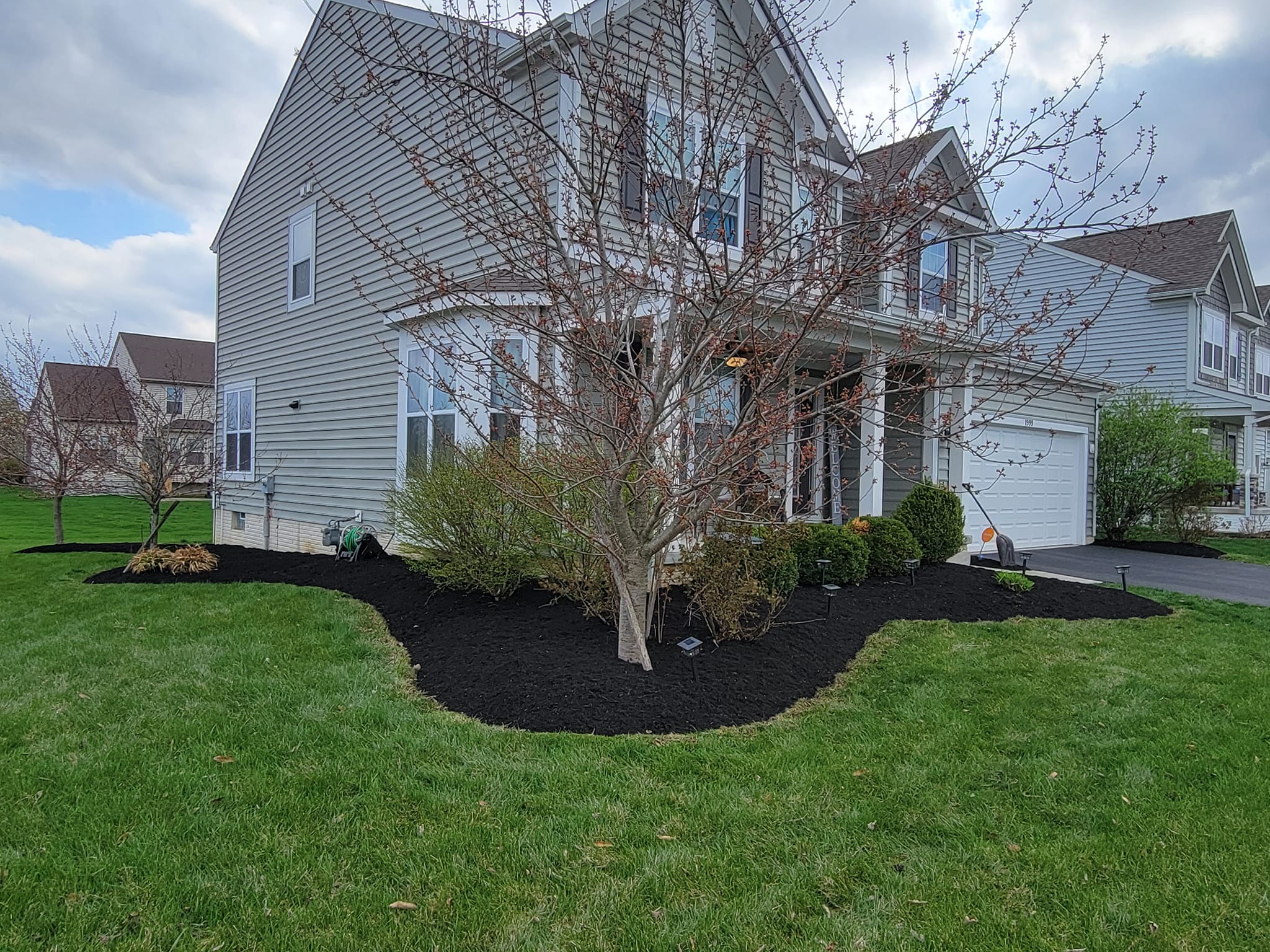  for GLS Outdoor Services in Grove City, OH