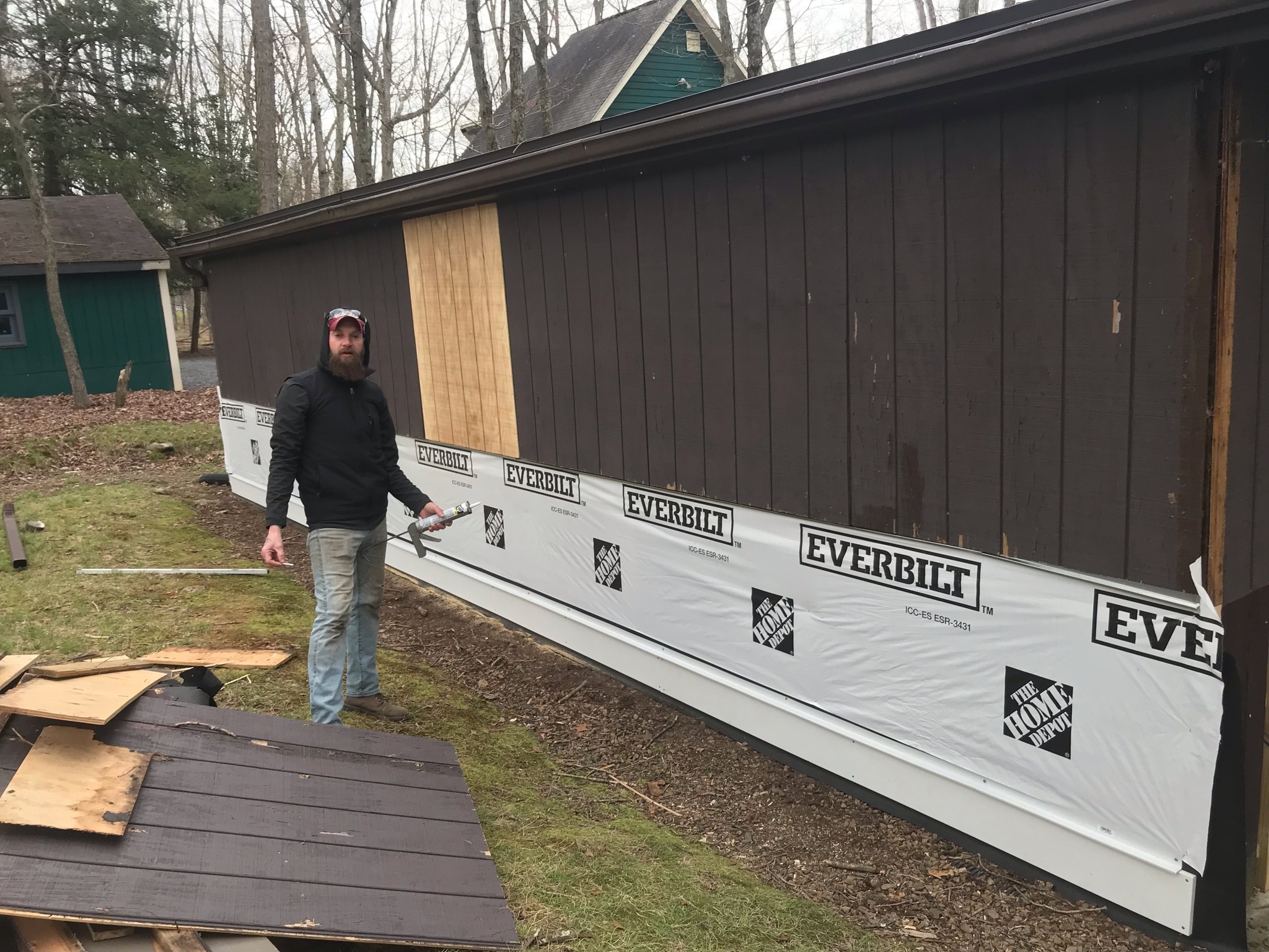  for Kemps’ Handyman Service in Shenandoah, PA