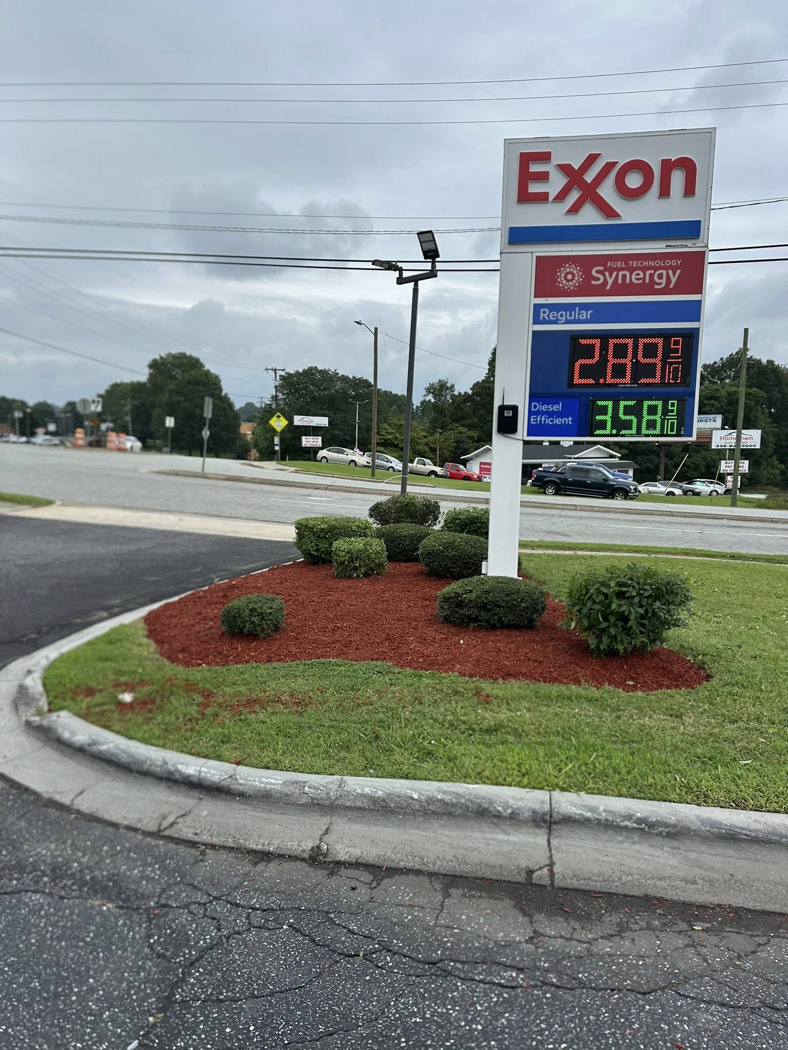  for Queen’s Landscaping in Kernersville, NC