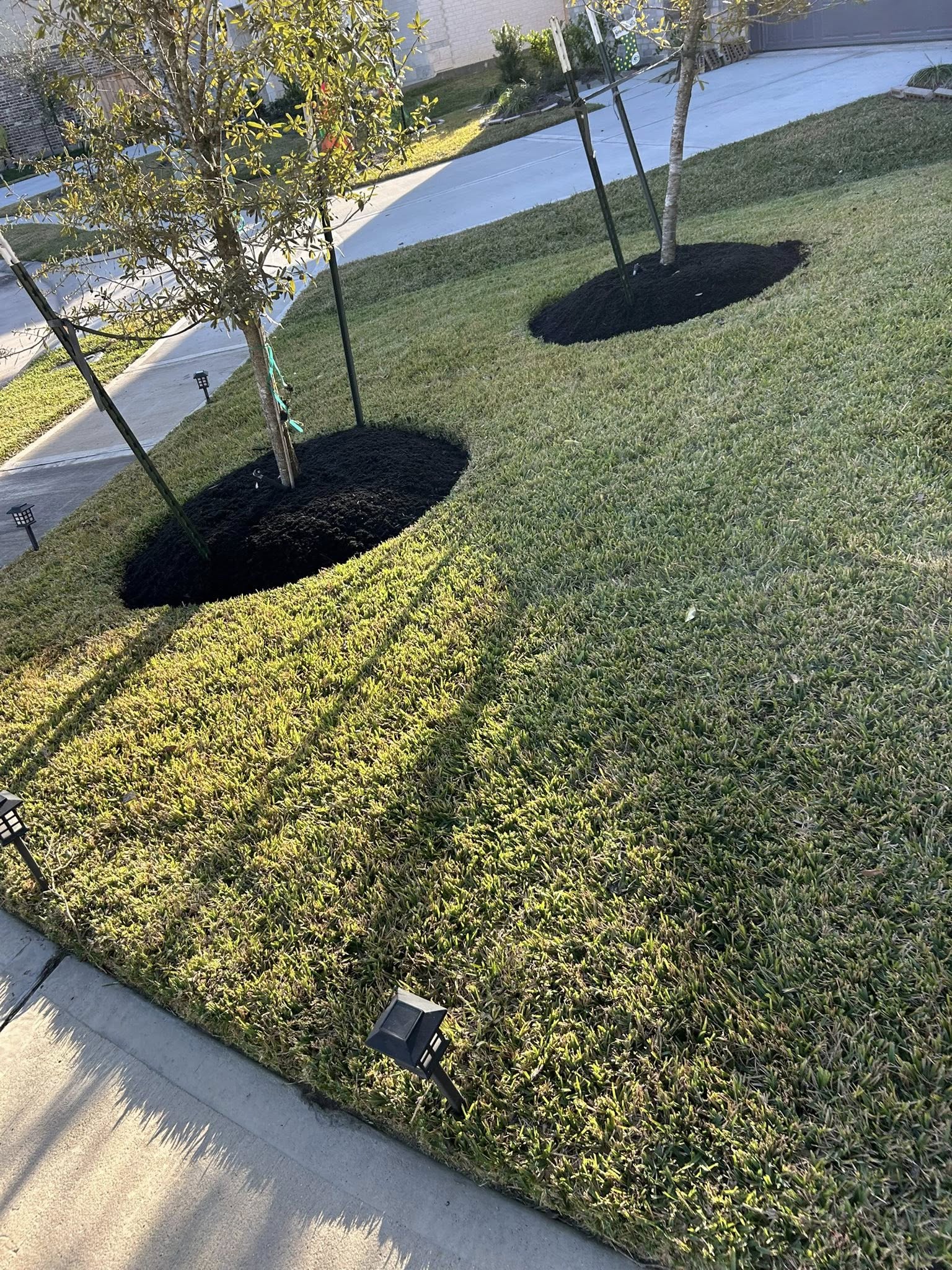  for Loredo's Landscaping in New Caney, TX