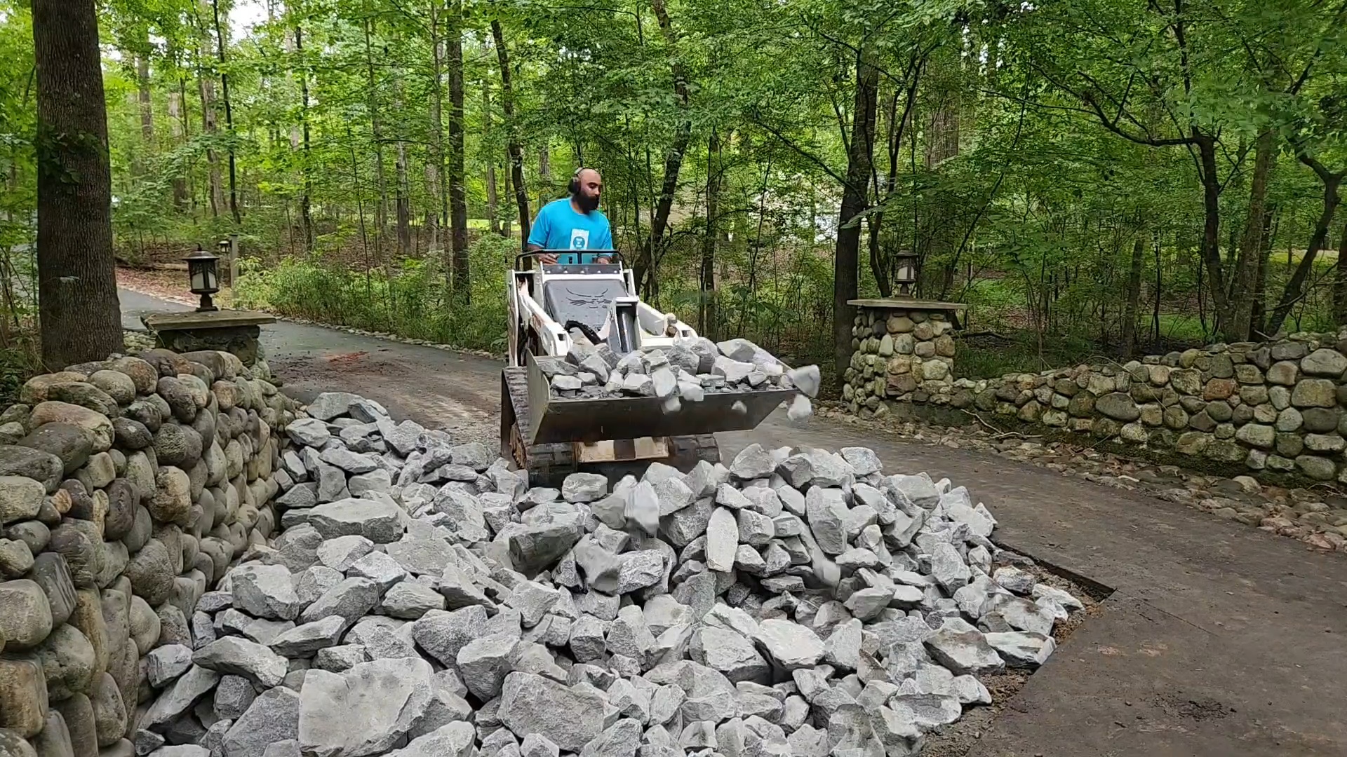 Drain My lawn team in Charlotte, NC - people or person