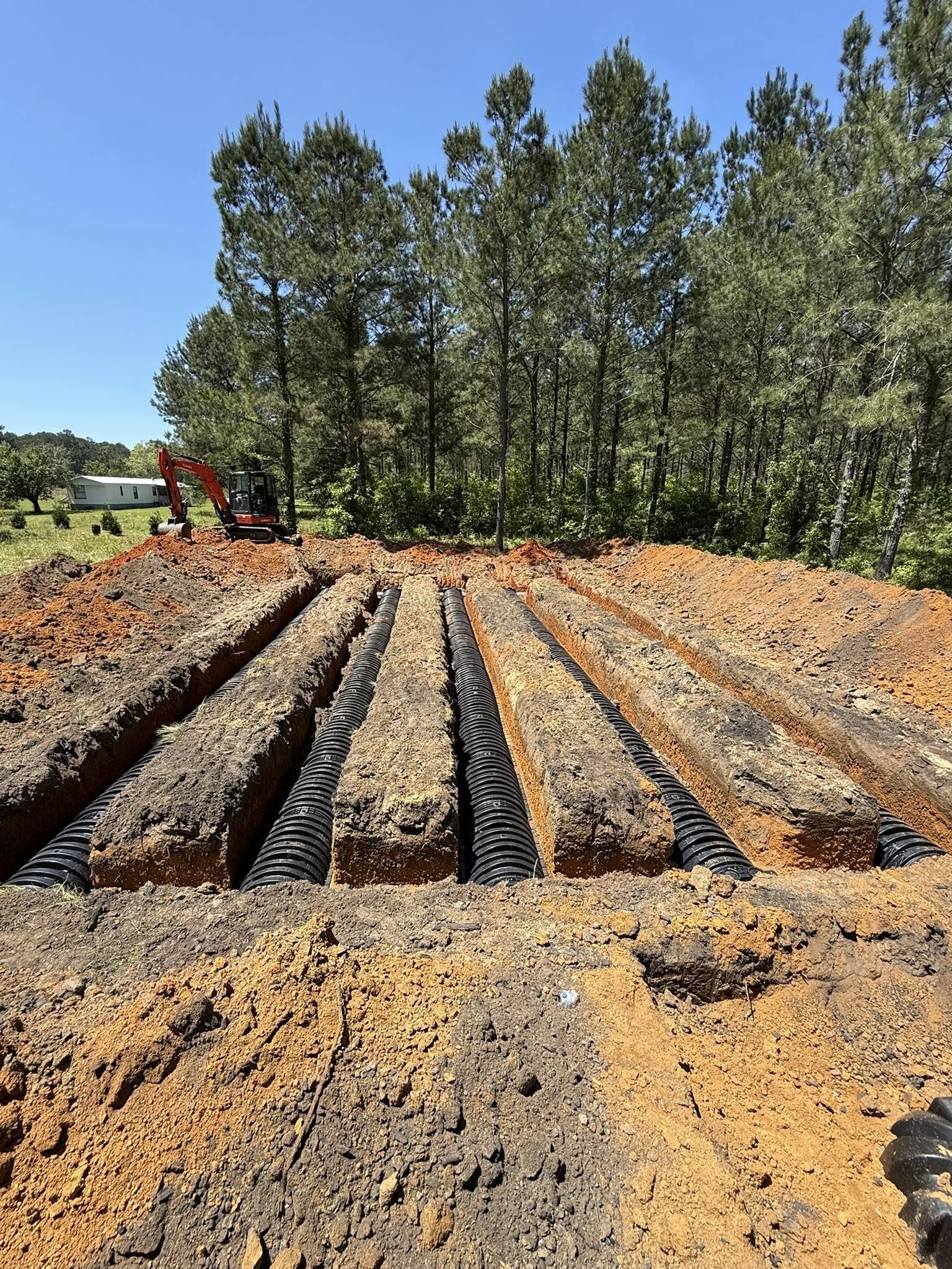  for Earthworks Septic LLC in Albany, Georgia