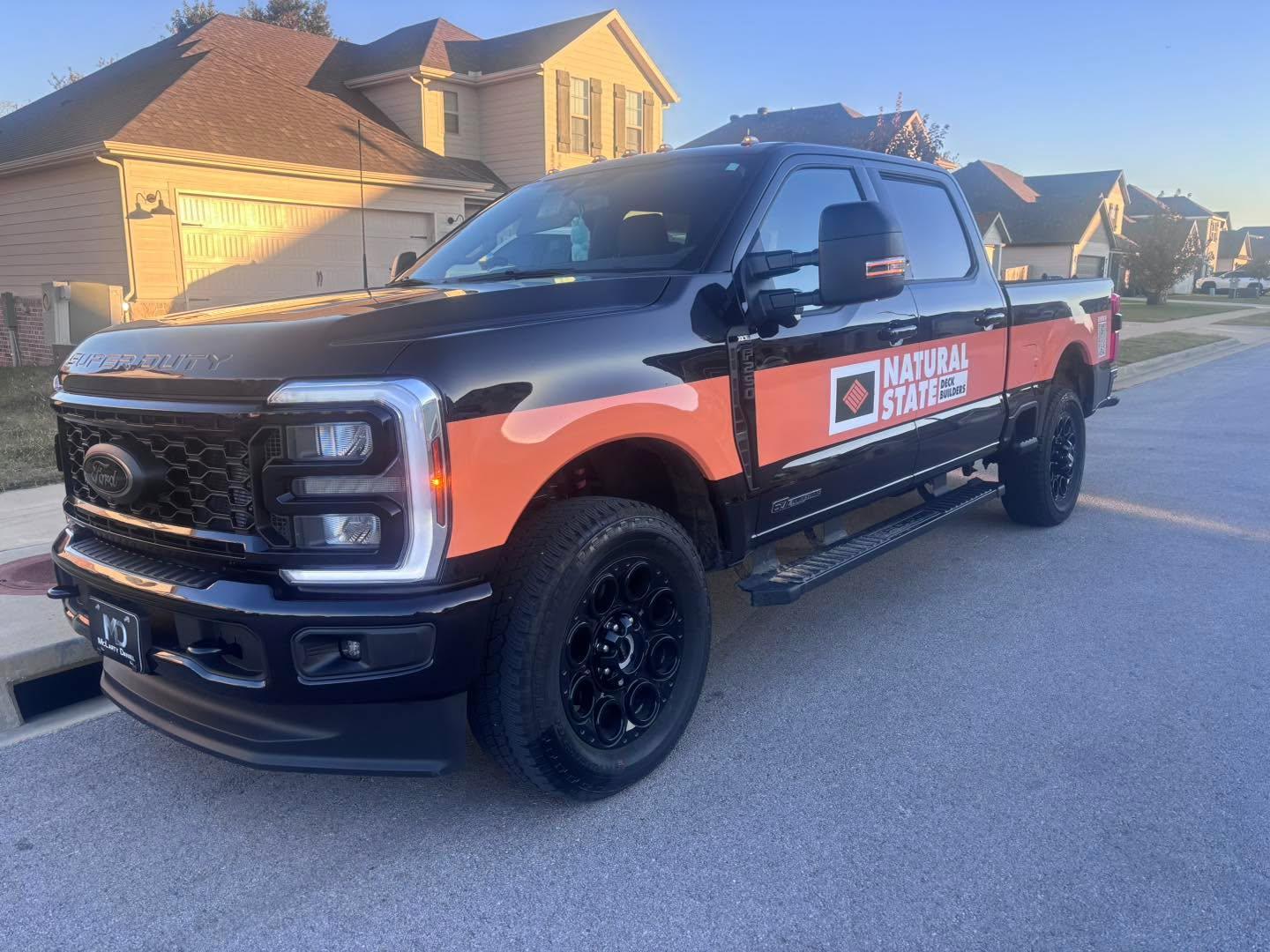  for Natural State Deck Builders in Pea Ridge, AR