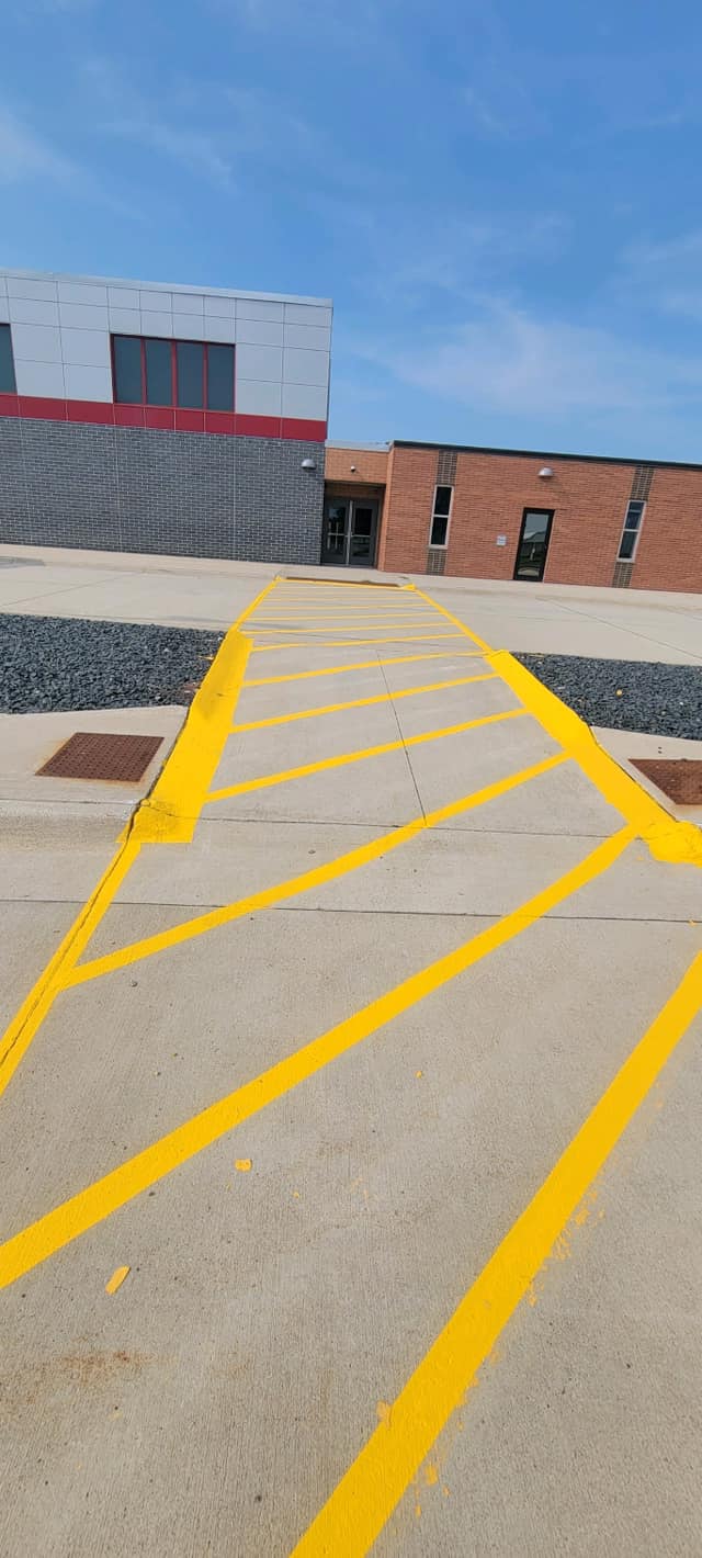 for Midwest Line Striping LLC in Spirit Lake, IA