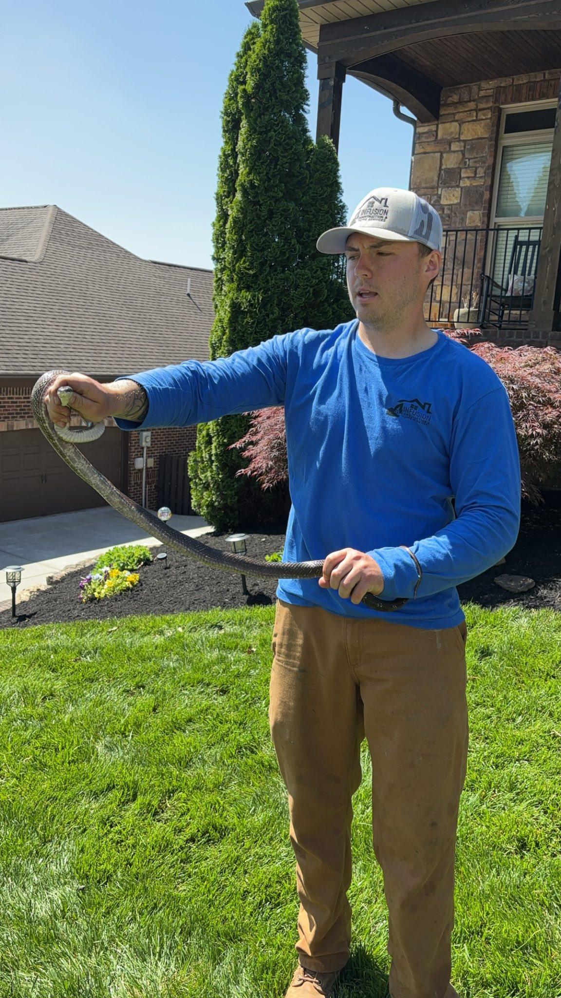  for Infusion Construction & Home Services  in Knoxville, TN