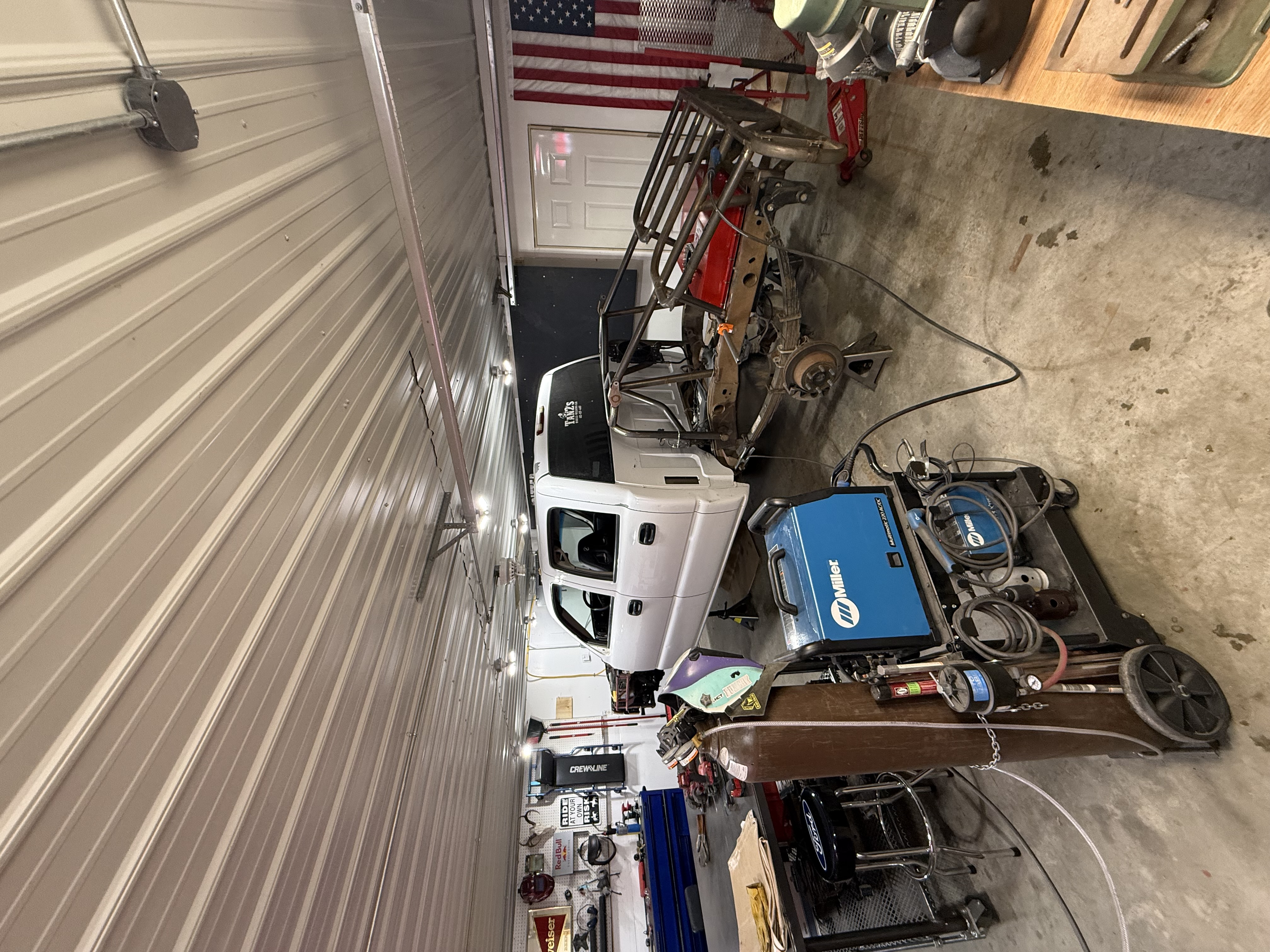 Welding company Tan2’s Mobile Welding LLC in Detroit Lakes, MN