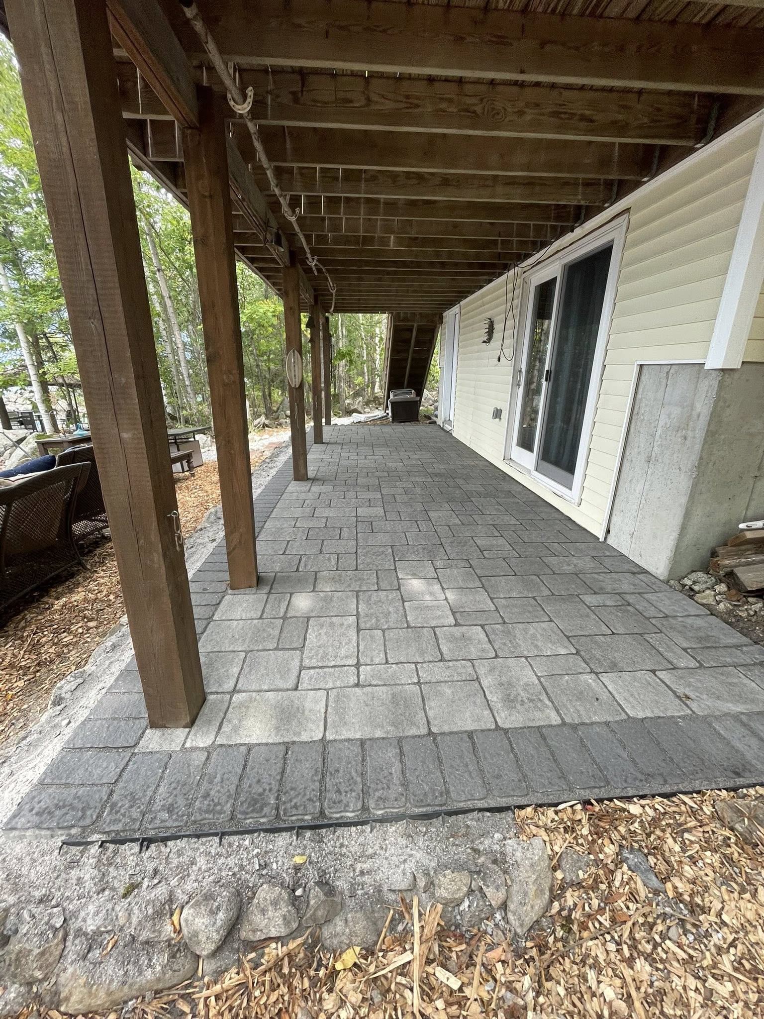  for Smythe’s Stonework & Masonry in Buxton, ME