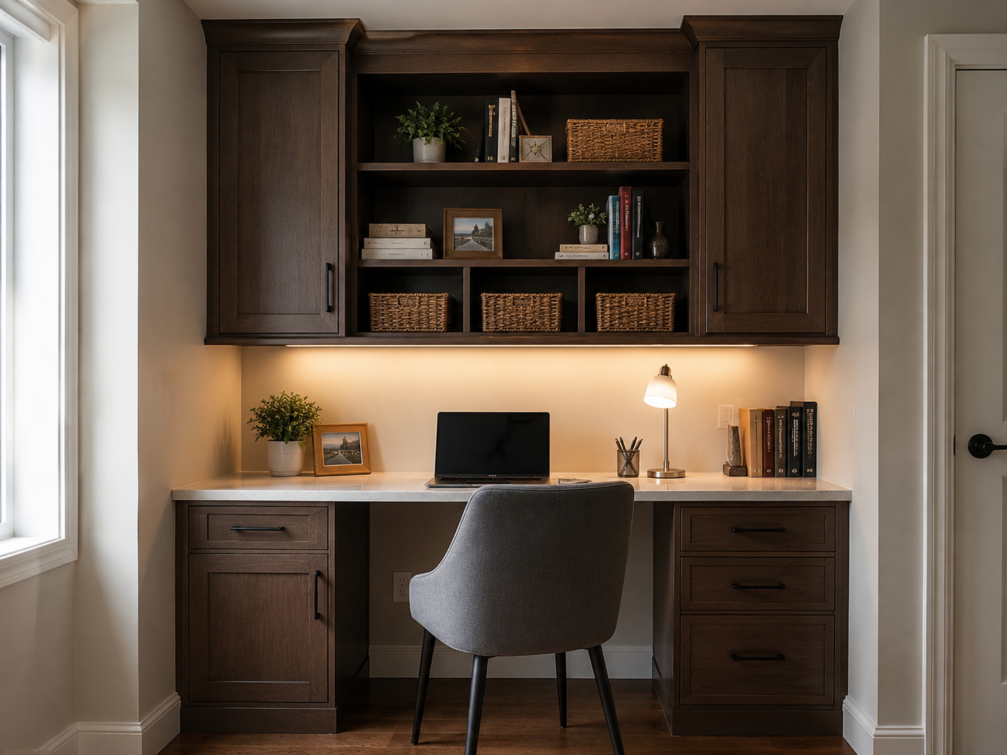 Custom storage solutions closets pantry Mandeville LA
