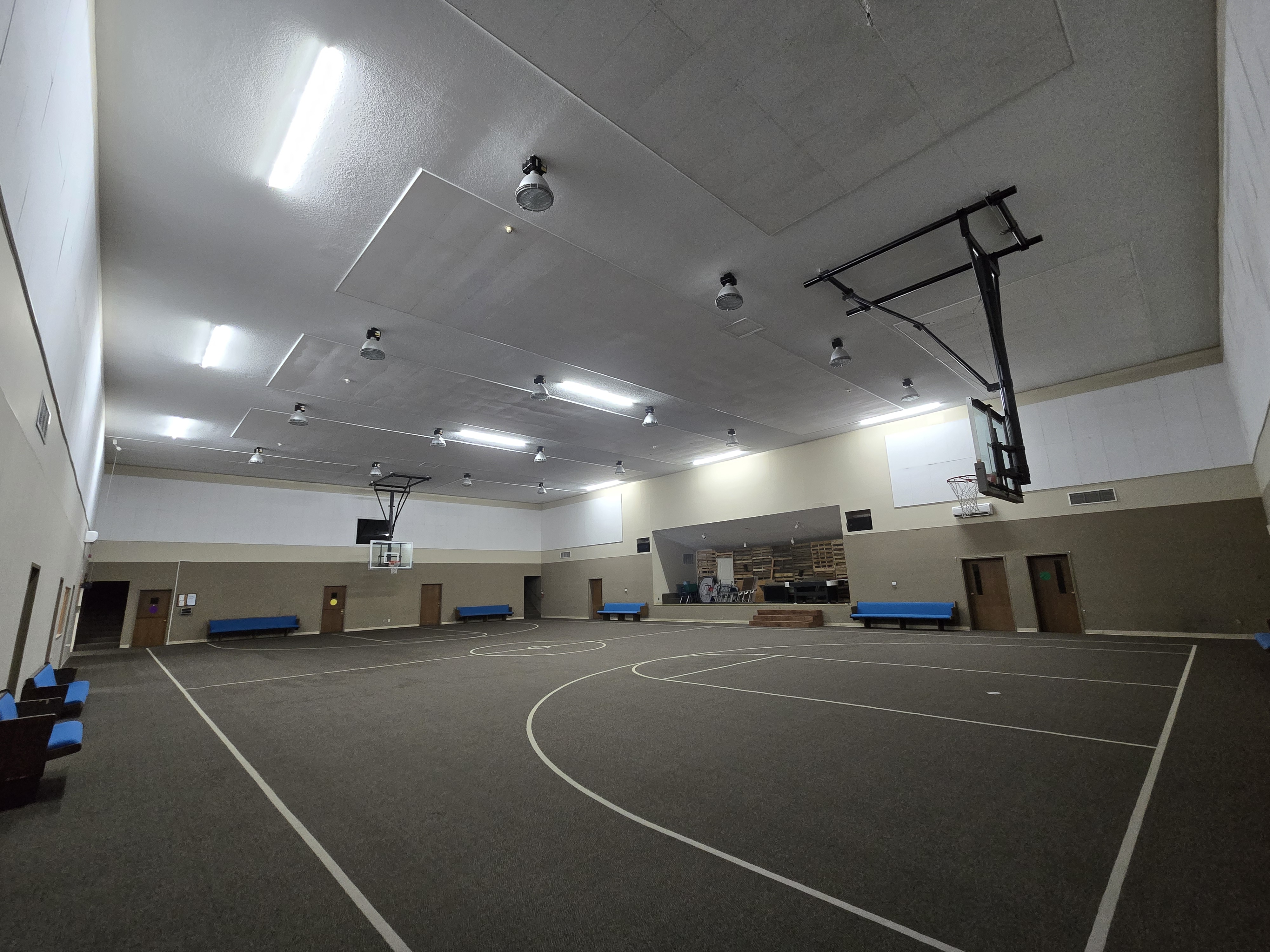  for JayTees Improvements in Indianapolis, Indiana