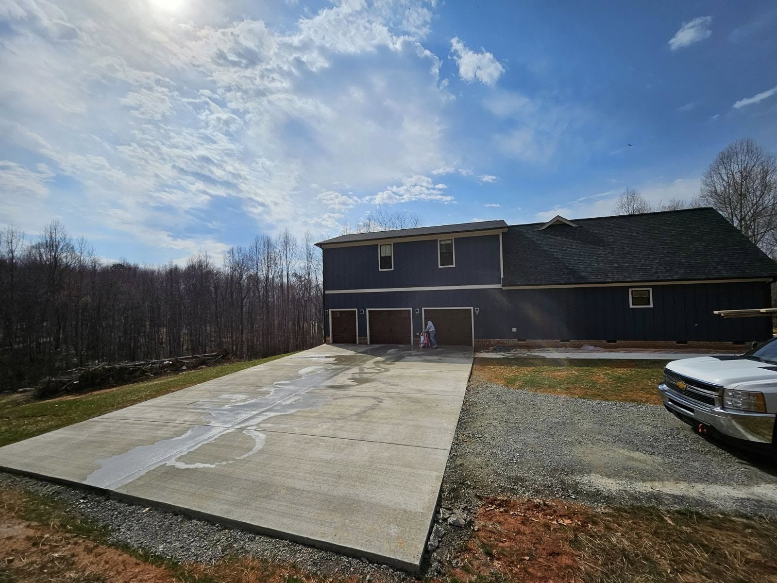  for Miilan Construction in Boonville, NC