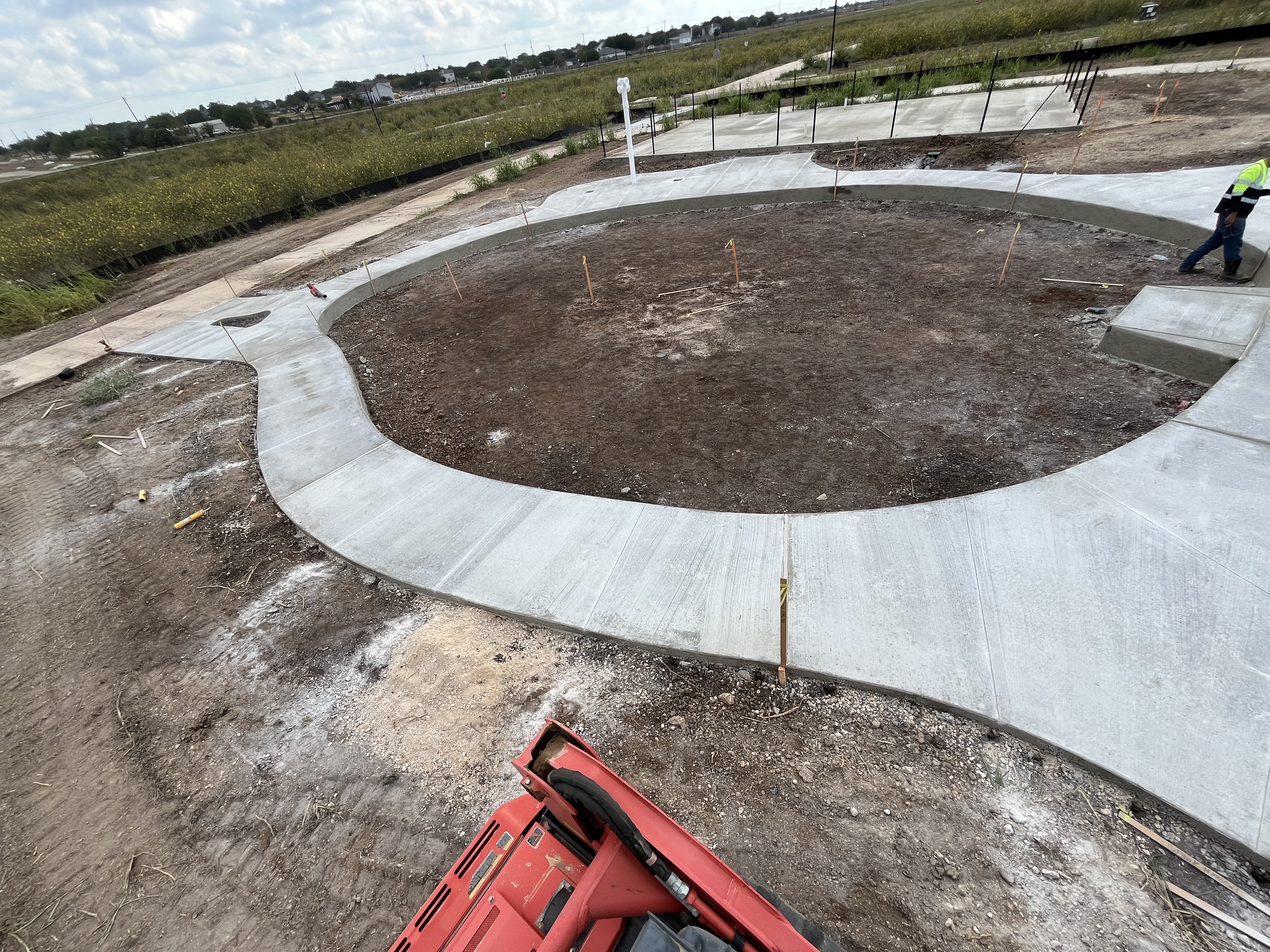 Leo's Concrete Crew team in Elgin, TX - people or person