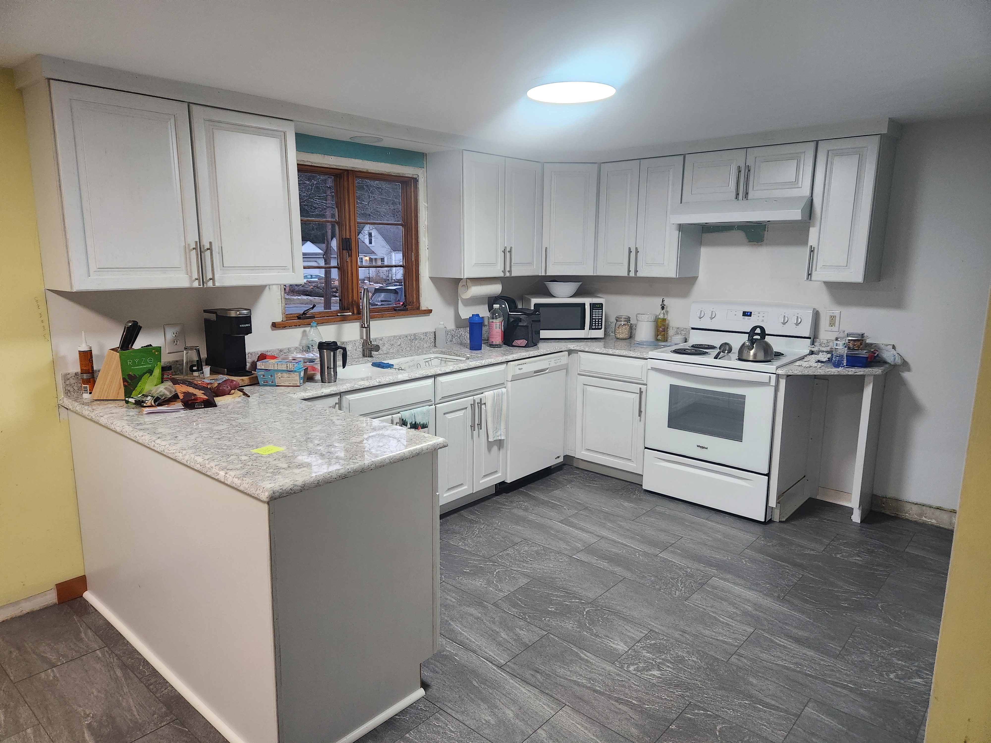 Construction & Remodeling company Syriac General Contracting in Three Rivers, MA