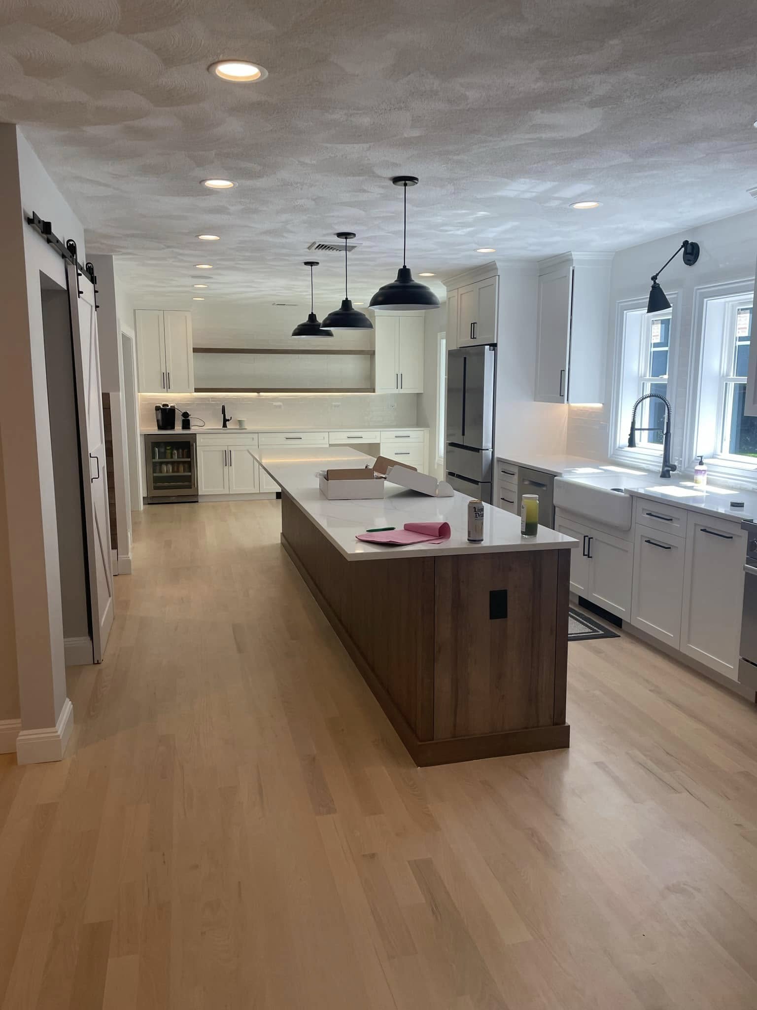  for D. Duby Construction in Billerica, MA