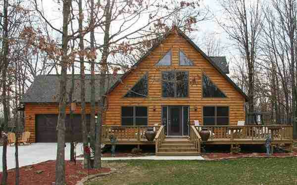 Log Siding Cabins team in Rogers, AR - people or person