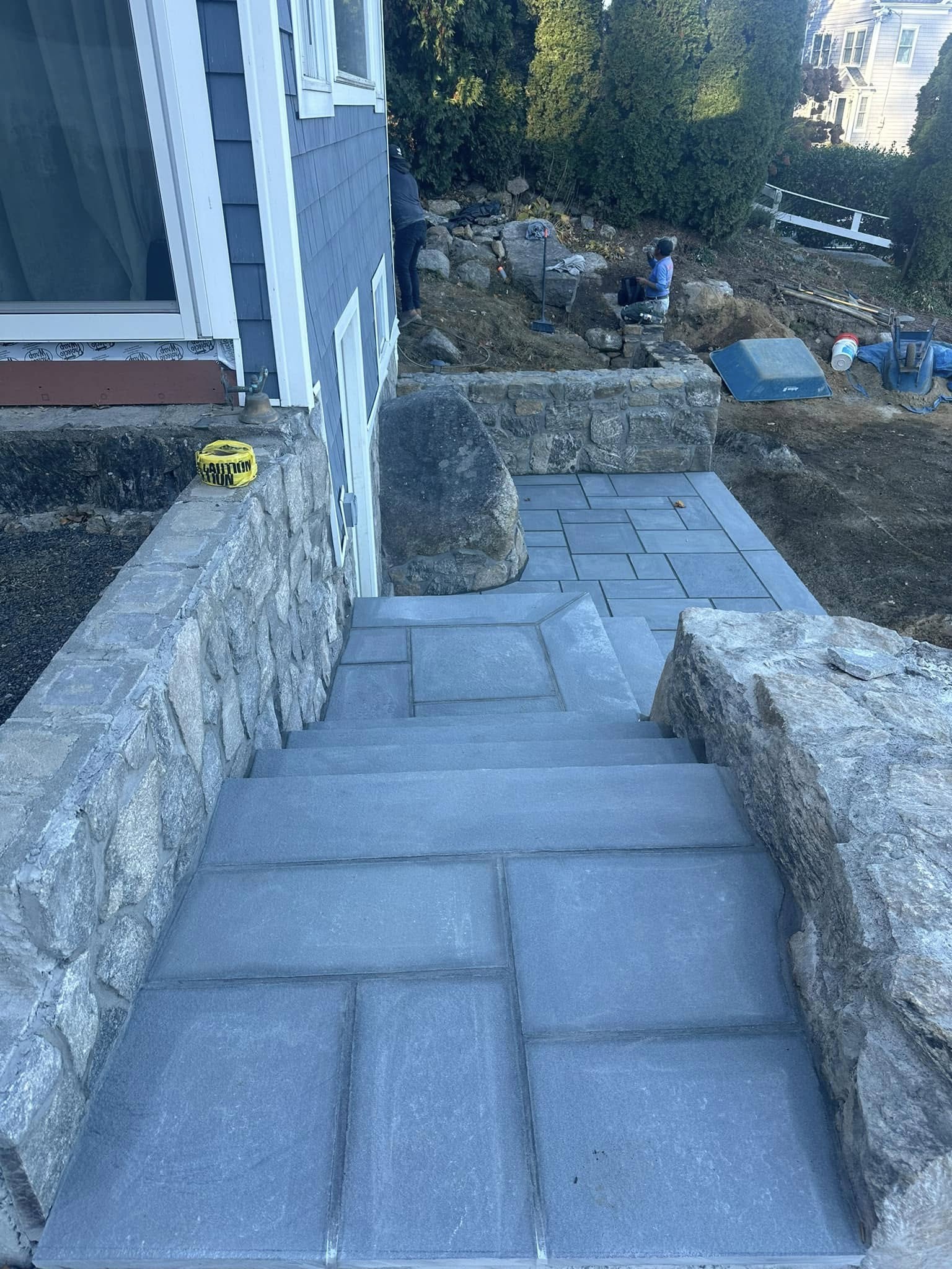  for Willis Landscape & Masonry LLC in Newtown, CT