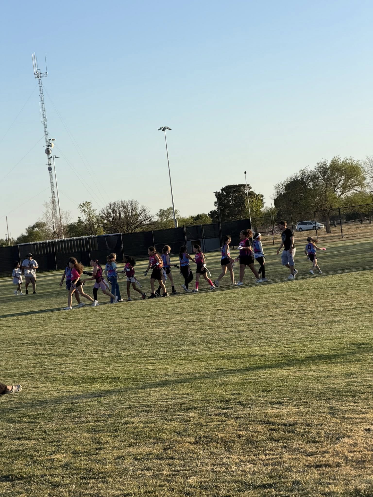 Iron Plains Football team in Amarillo, TX - people or person