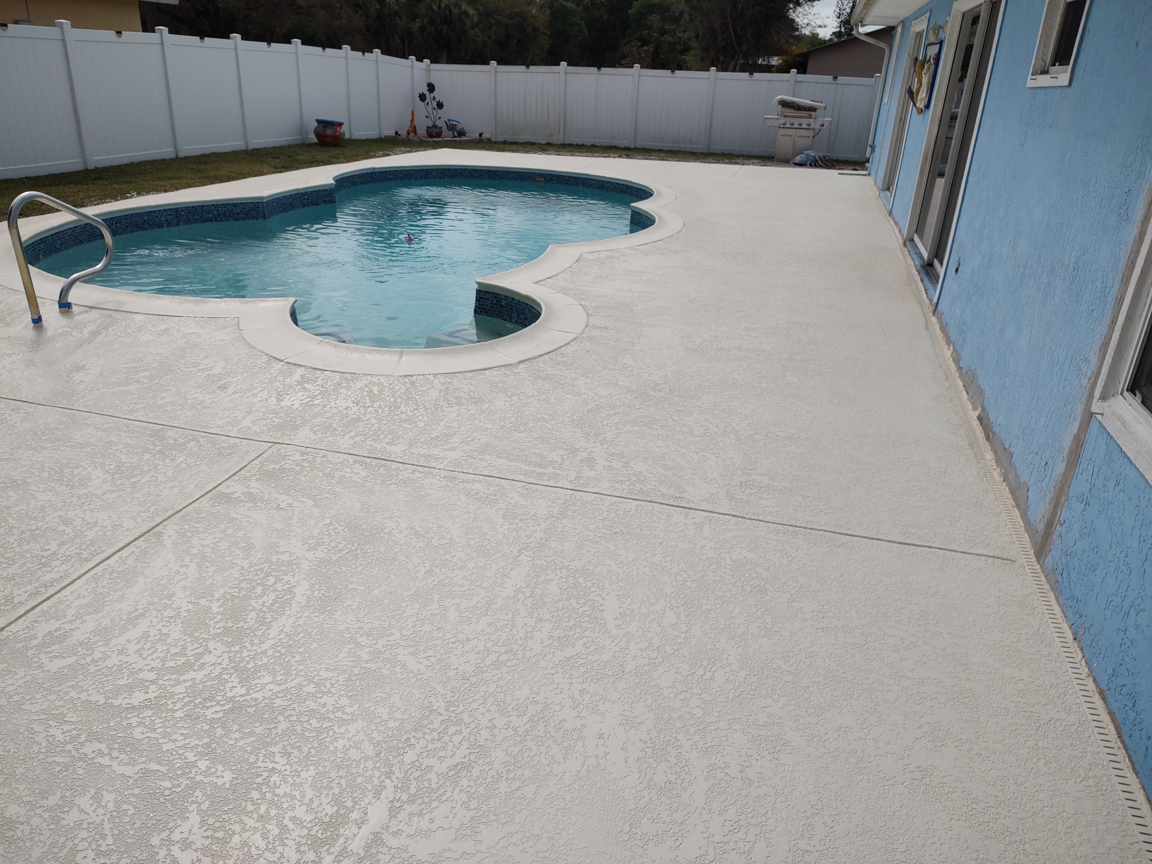 Concrete company Cann's Concrete and Construction in Coopersburg, PA