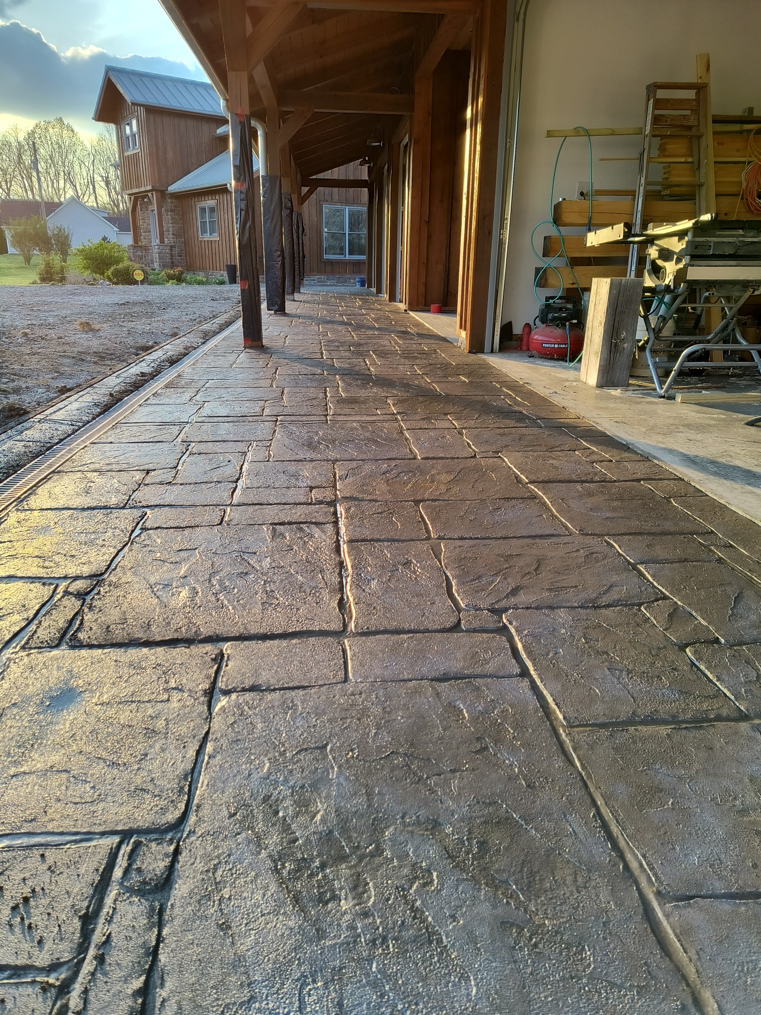 Layne It Down Concrete Artisan team in Hopkinsville, KY - people or person