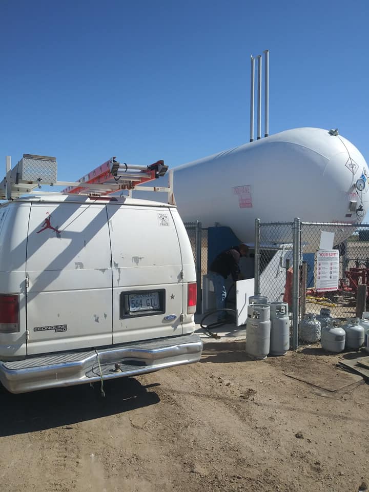  for Rudy's Leoti Electric in Leoti, KS