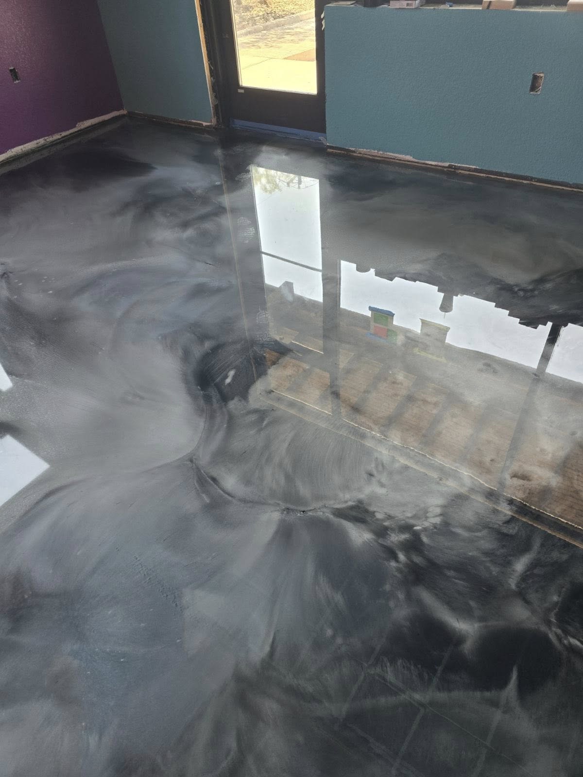  for Alex Solano Stained Concrete & Epoxy in Granbury, TX