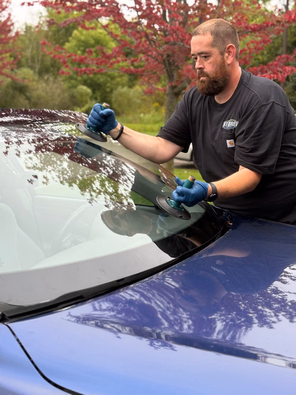 Mobile Auto Glass Service