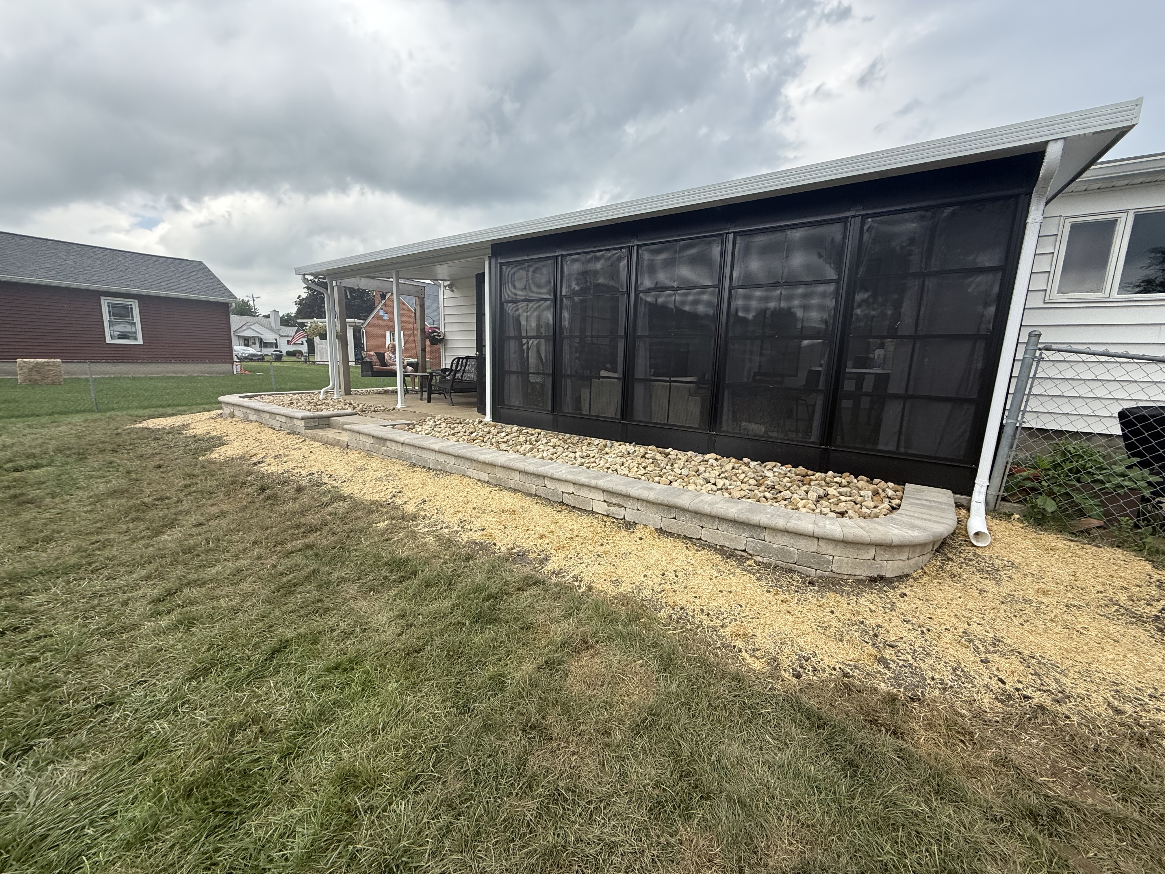  for N8 Landscaping in Amanda, OH