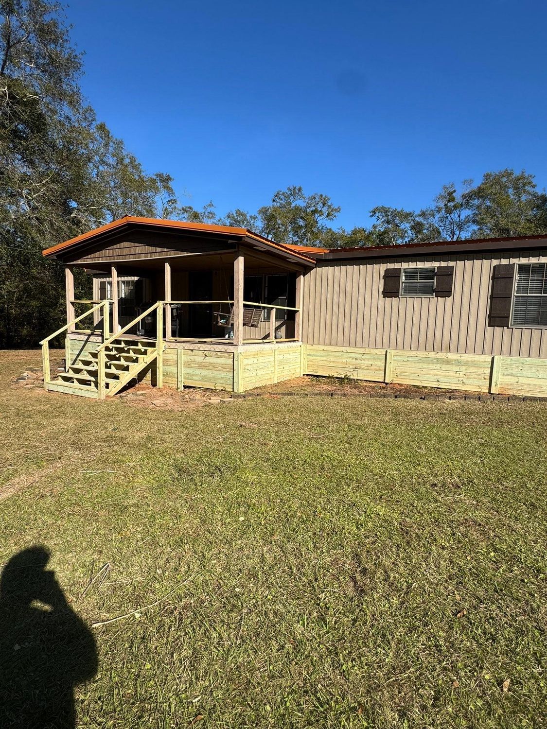  for Forrest Fencing in Pensacola, FL