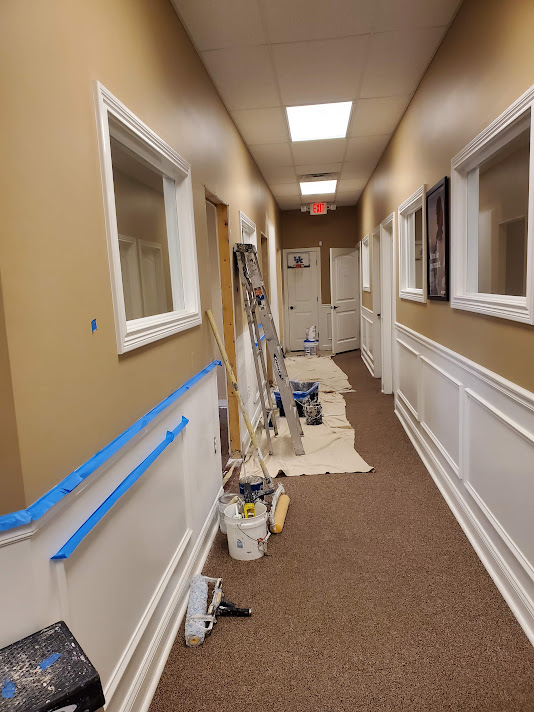 Medical Office Painting
